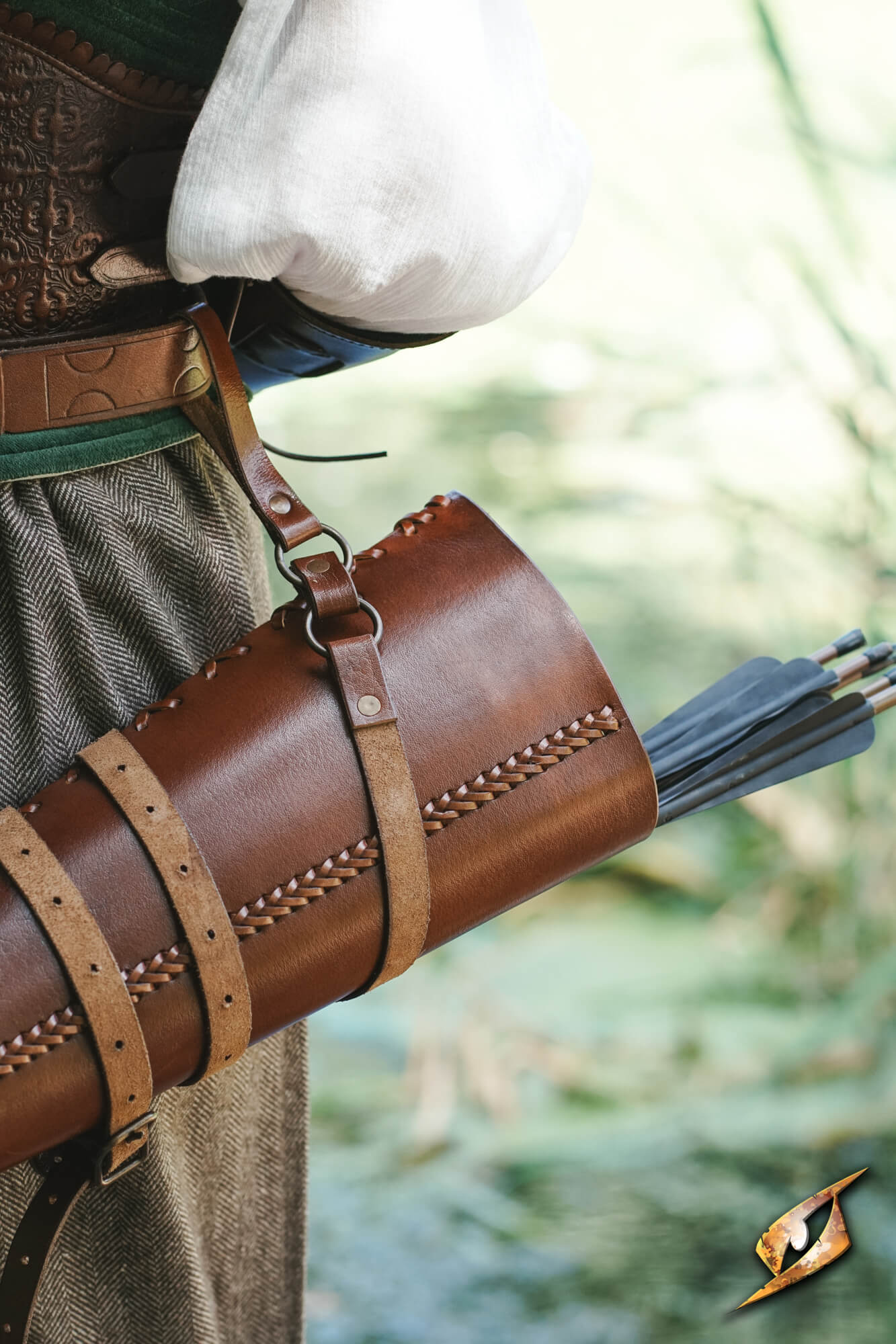 Laced Quiver
