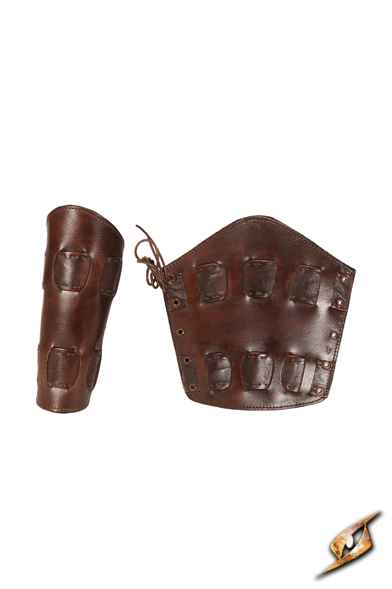 Pathfinder Leather Bracers