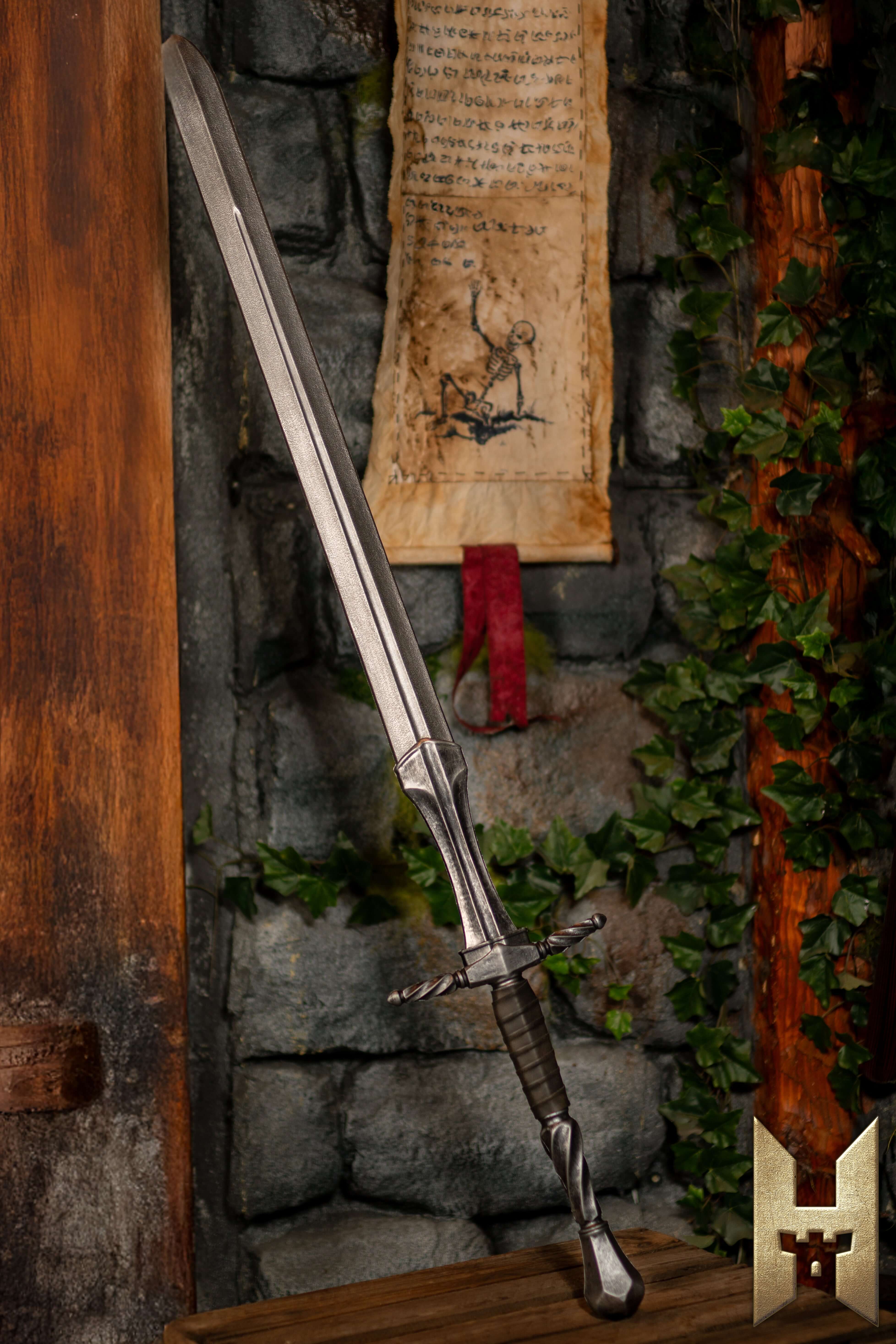 32760355 01%20Imperial%20Sword%20 %20Steel%20Steel%20 %20120Cm
