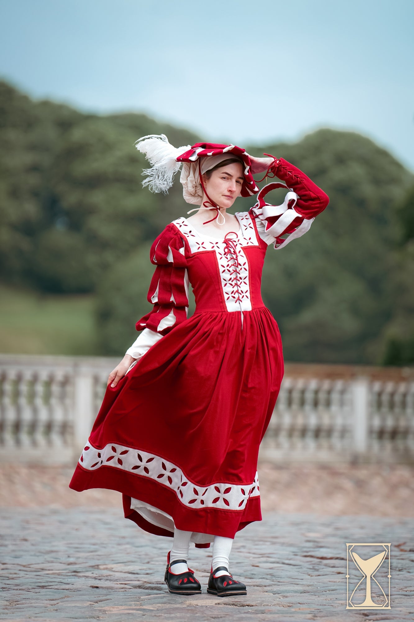 Kampfrau dress - Epic Armoury America