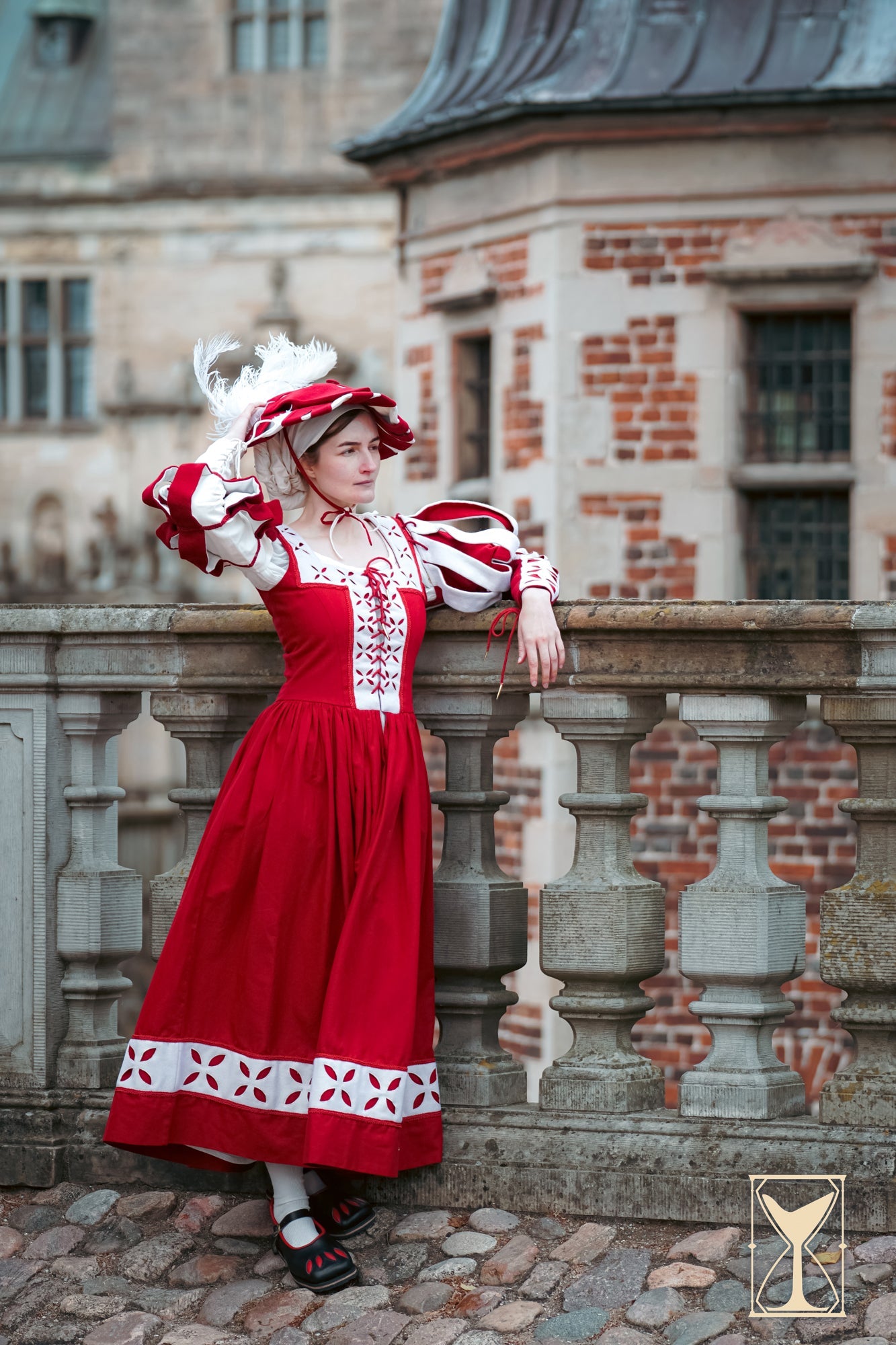 Kampfrau dress - Epic Armoury America