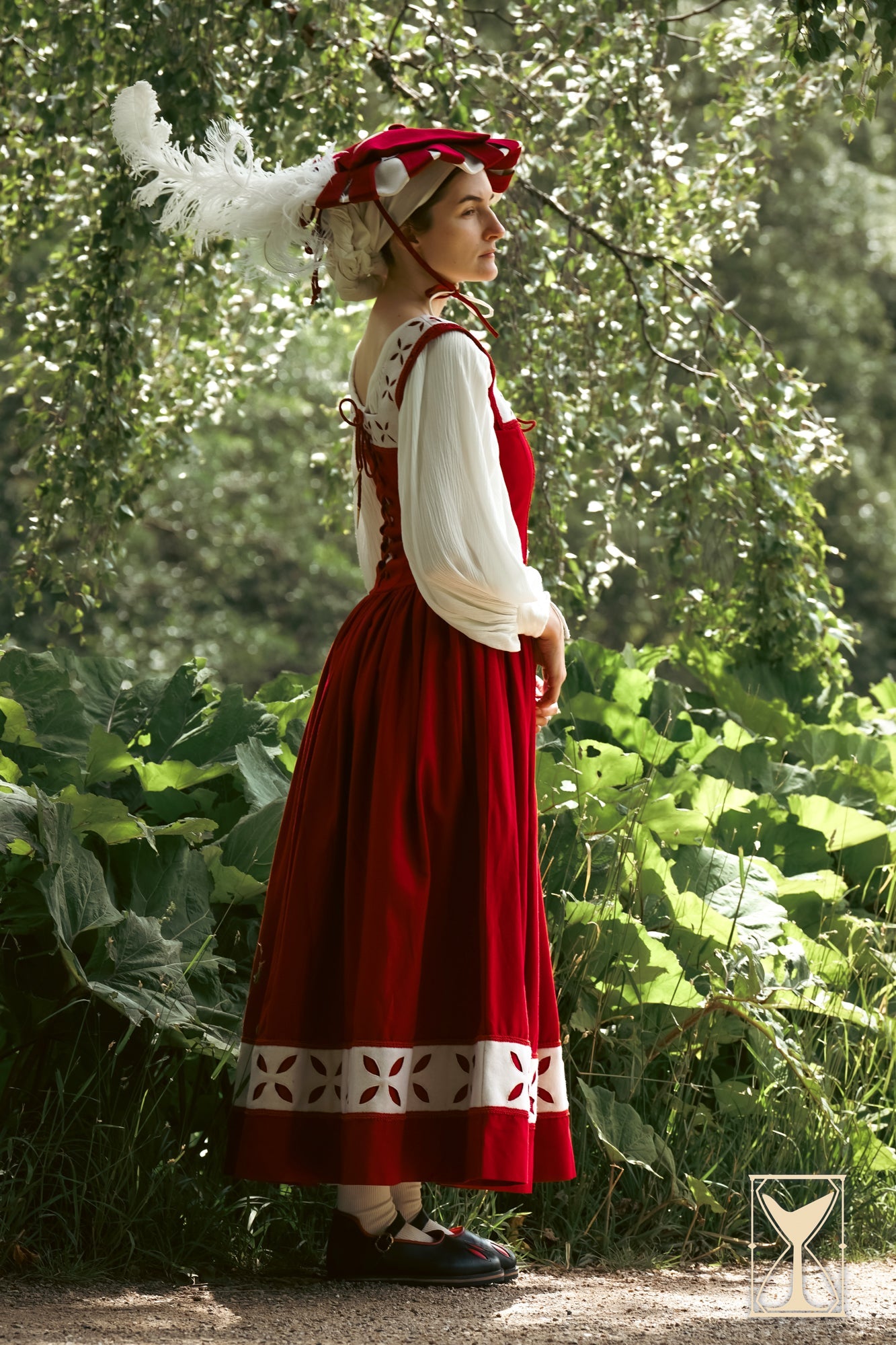 Kampfrau dress - Epic Armoury America