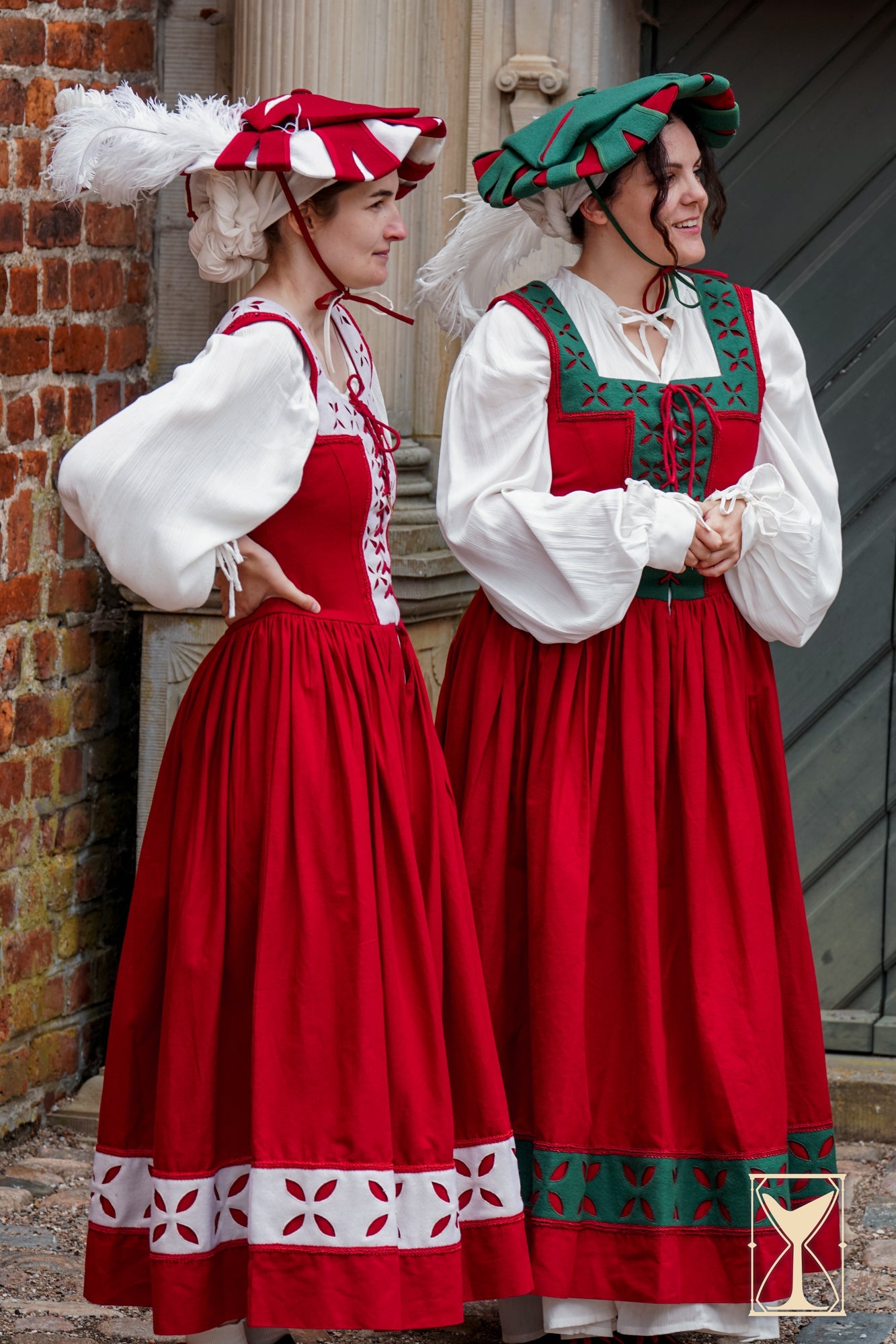 Kampfrau dress - Epic Armoury America