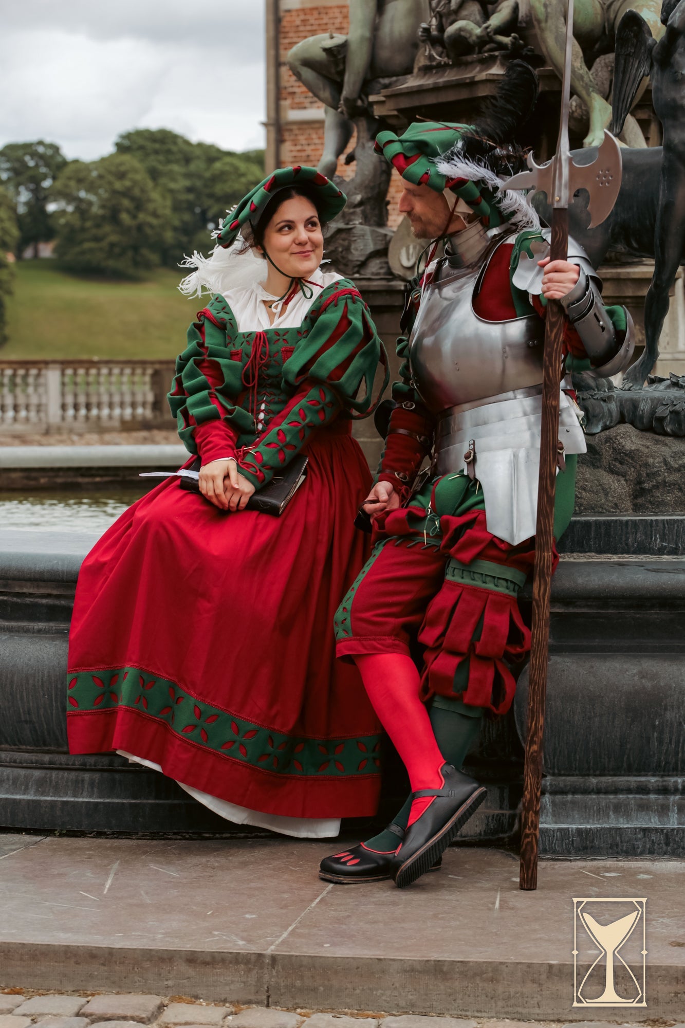 Kampfrau dress - Epic Armoury America
