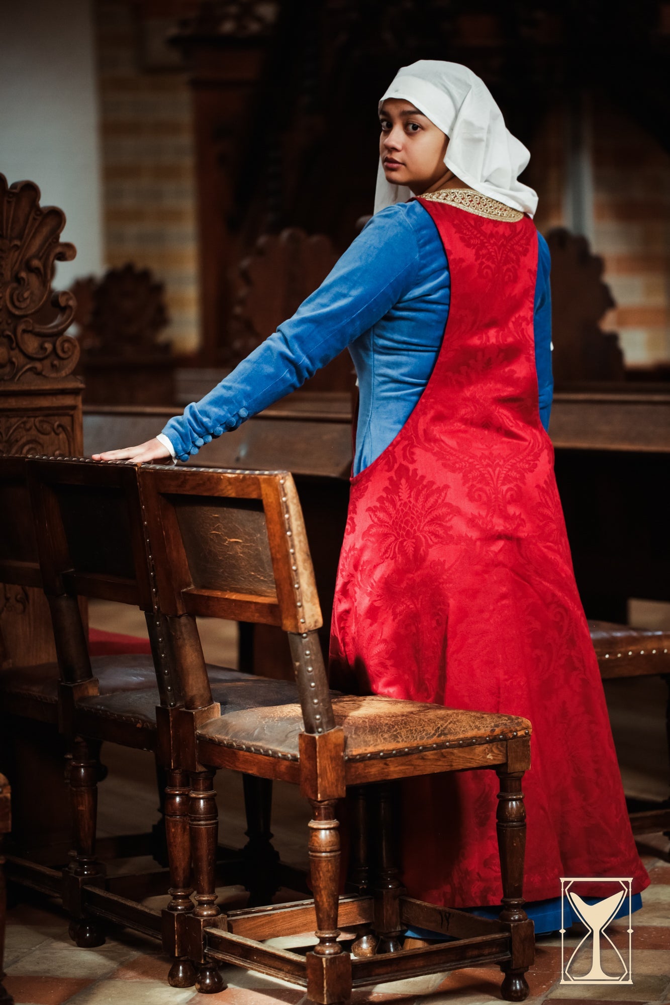 Pellote - Medieval Dress - Epic Armoury America