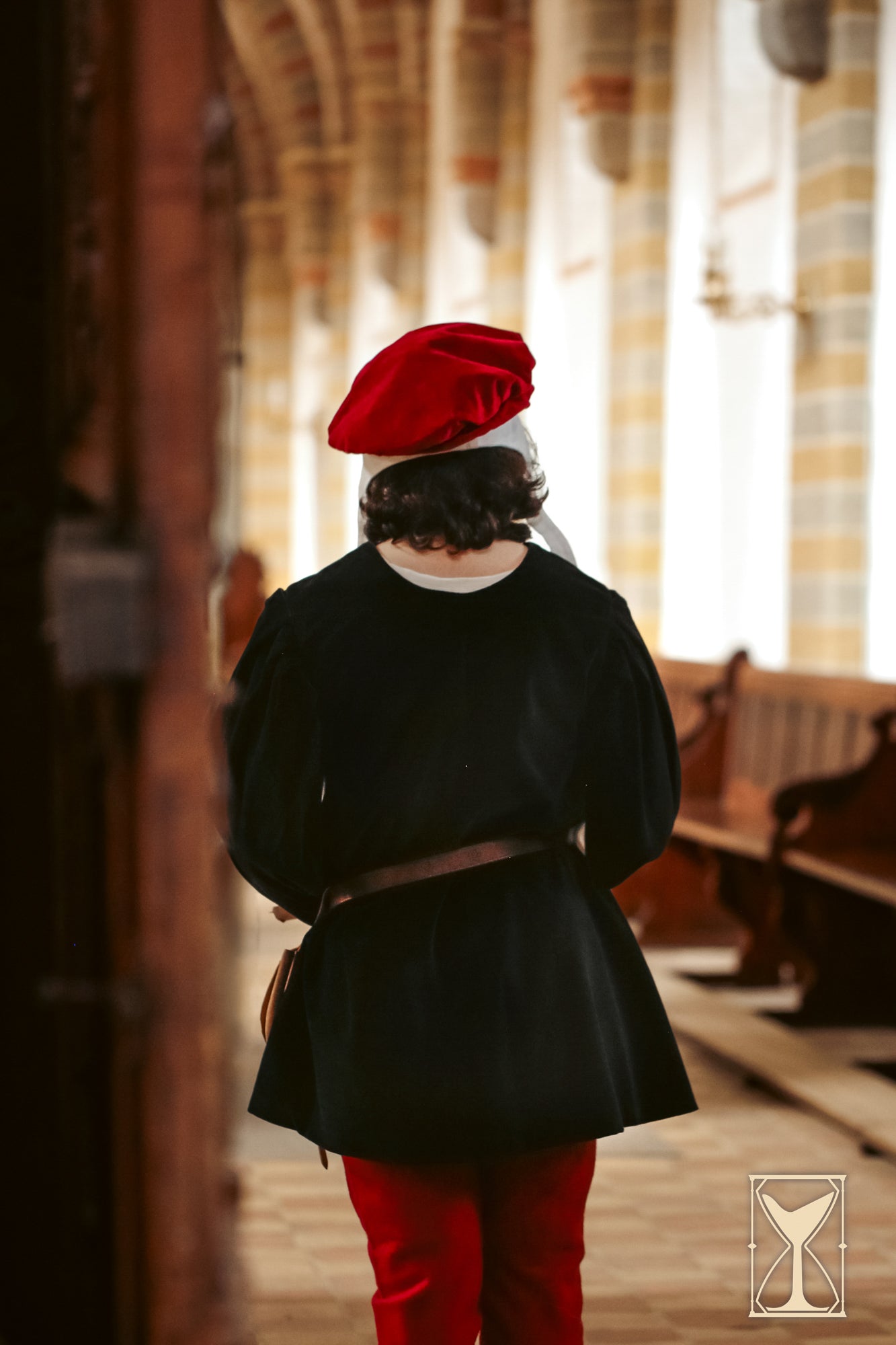Velvet Surcoat - Epic Armoury America
