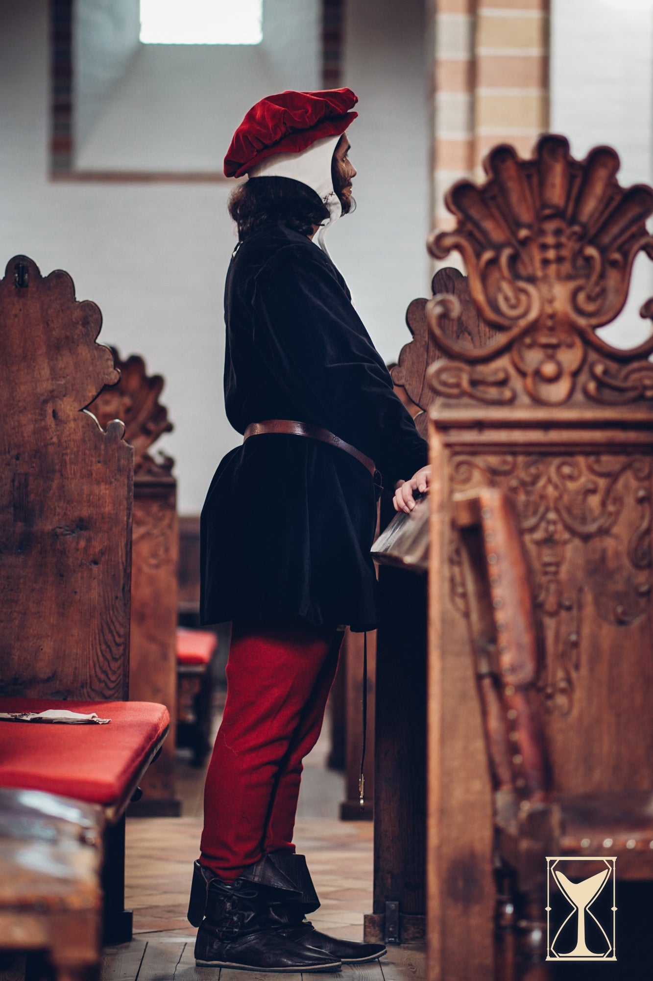 Velvet Surcoat - Epic Armoury America