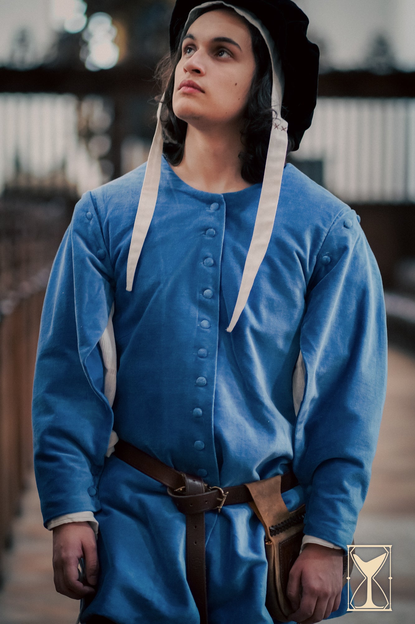 Velvet Surcoat - Epic Armoury America