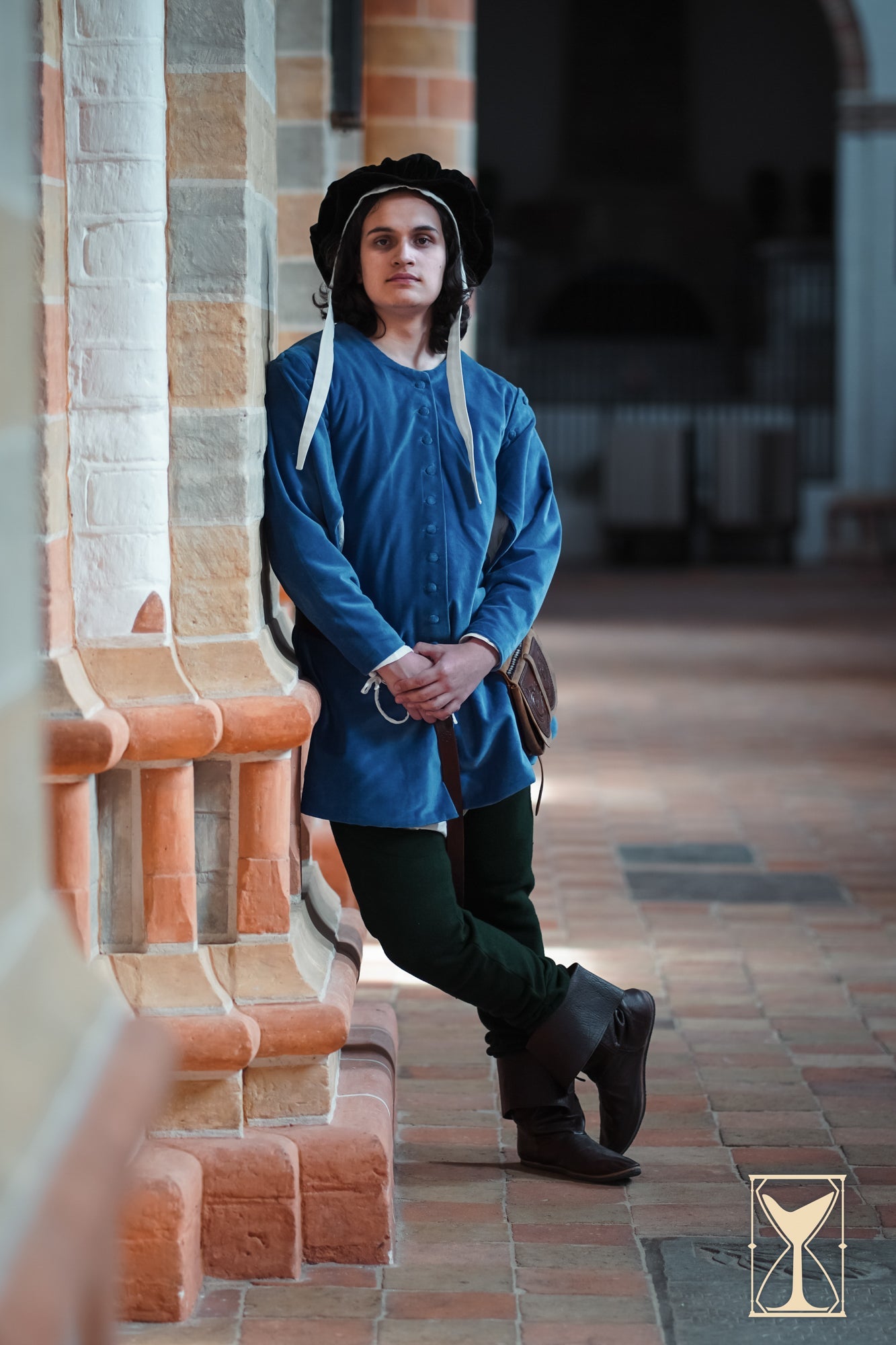 Velvet Surcoat - Epic Armoury America