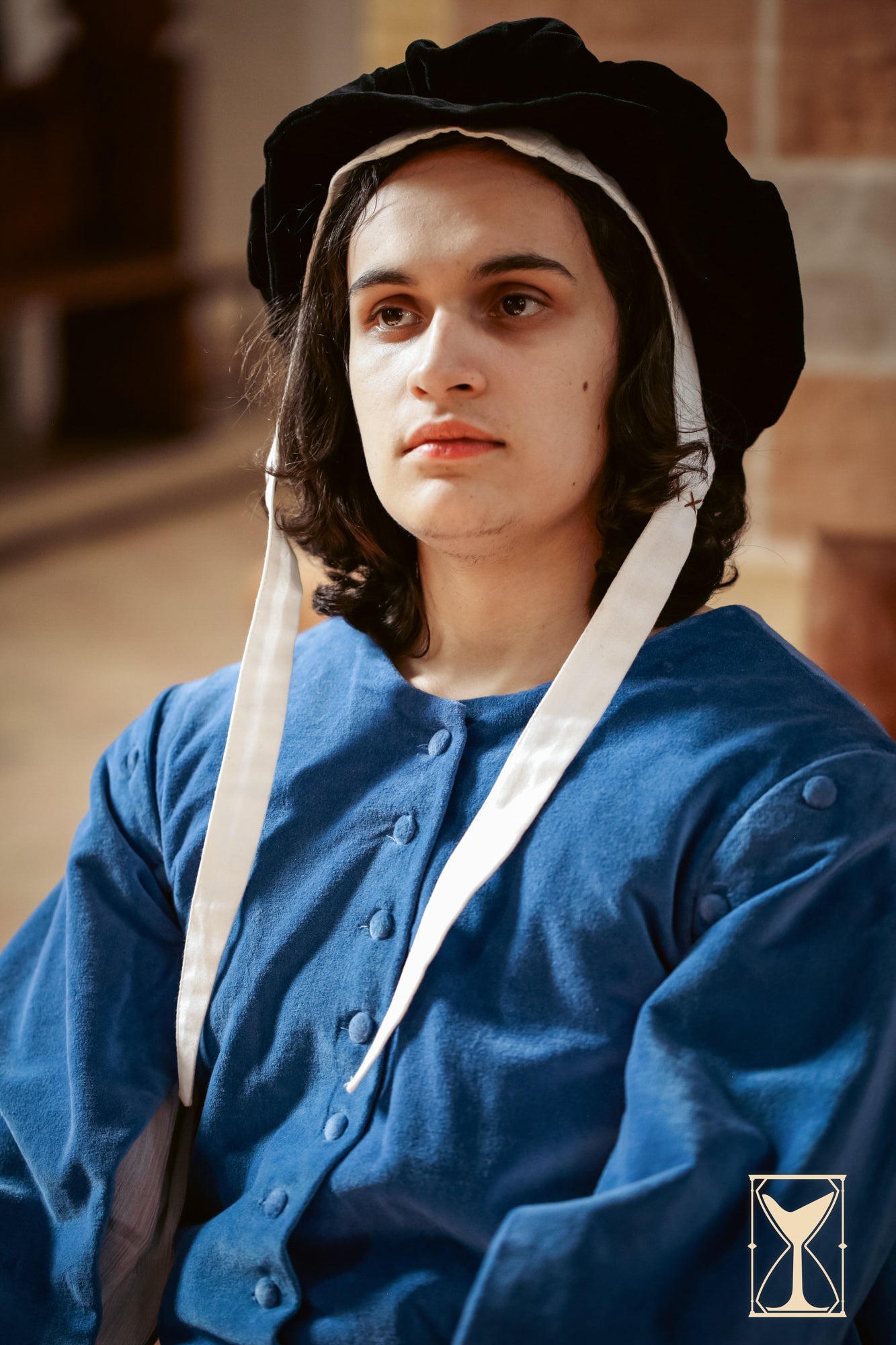 Velvet Surcoat - Epic Armoury America