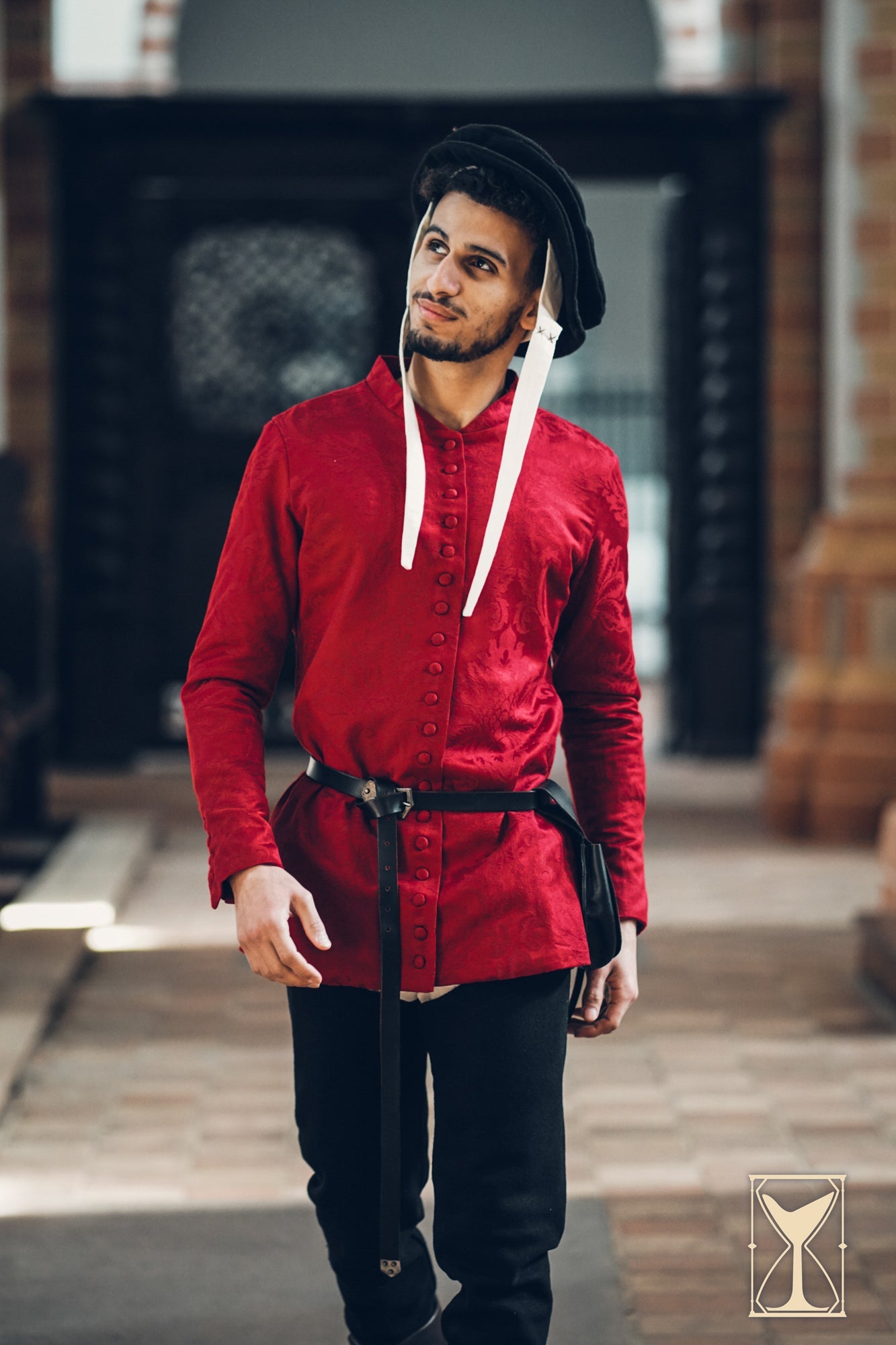 Cotehardie Rodrigo - Epic Armoury America