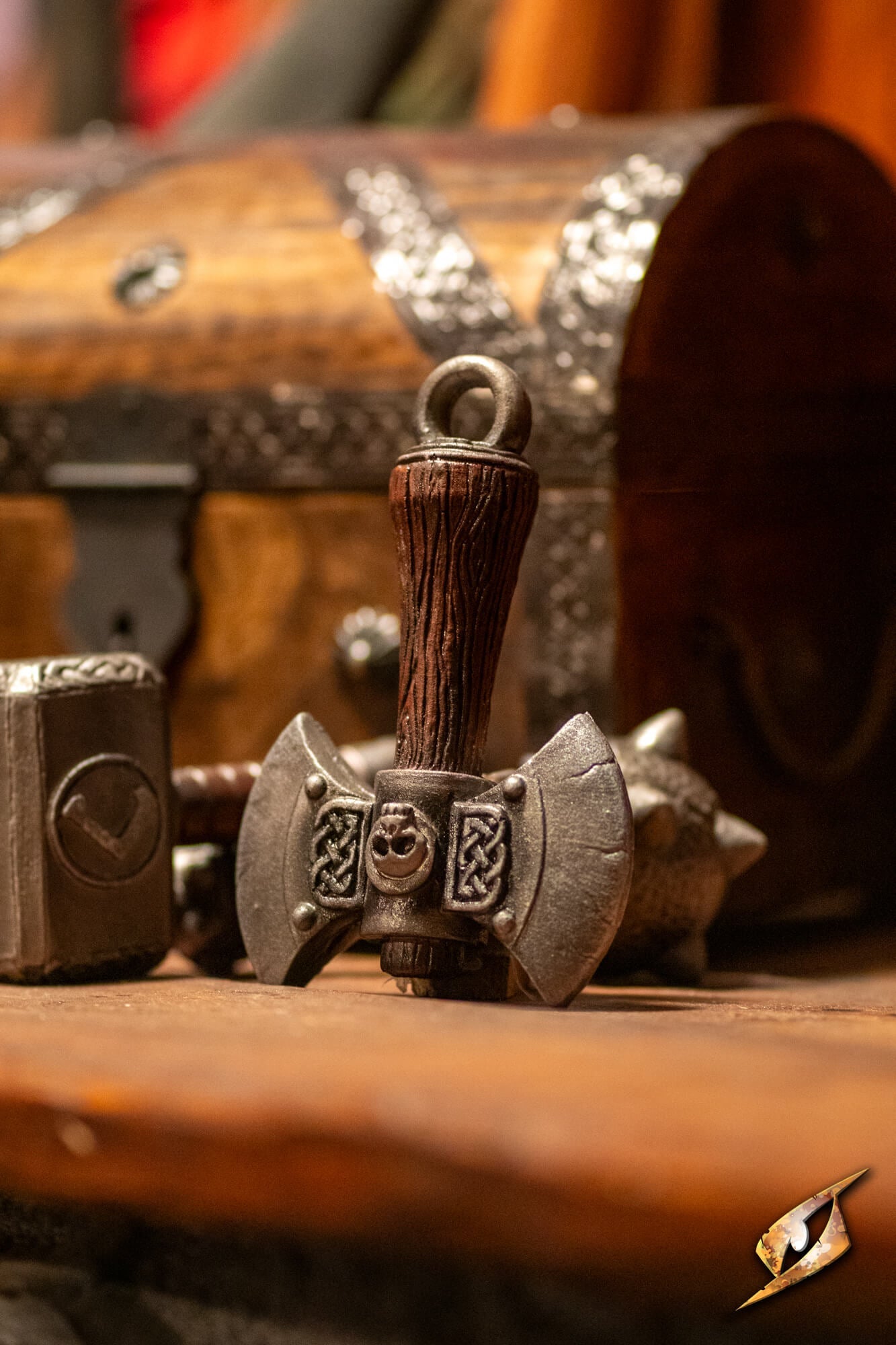 Mini throwing Axe - Epic Armoury America