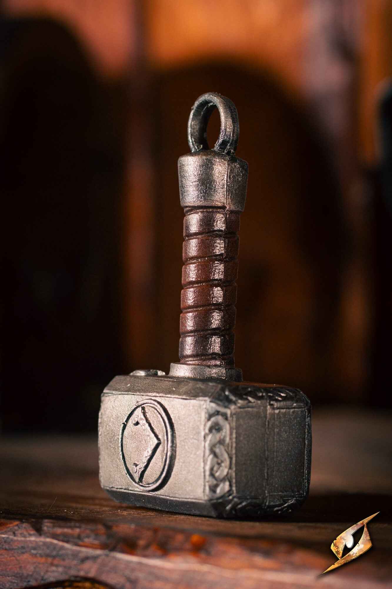 Mini throwing Hammer