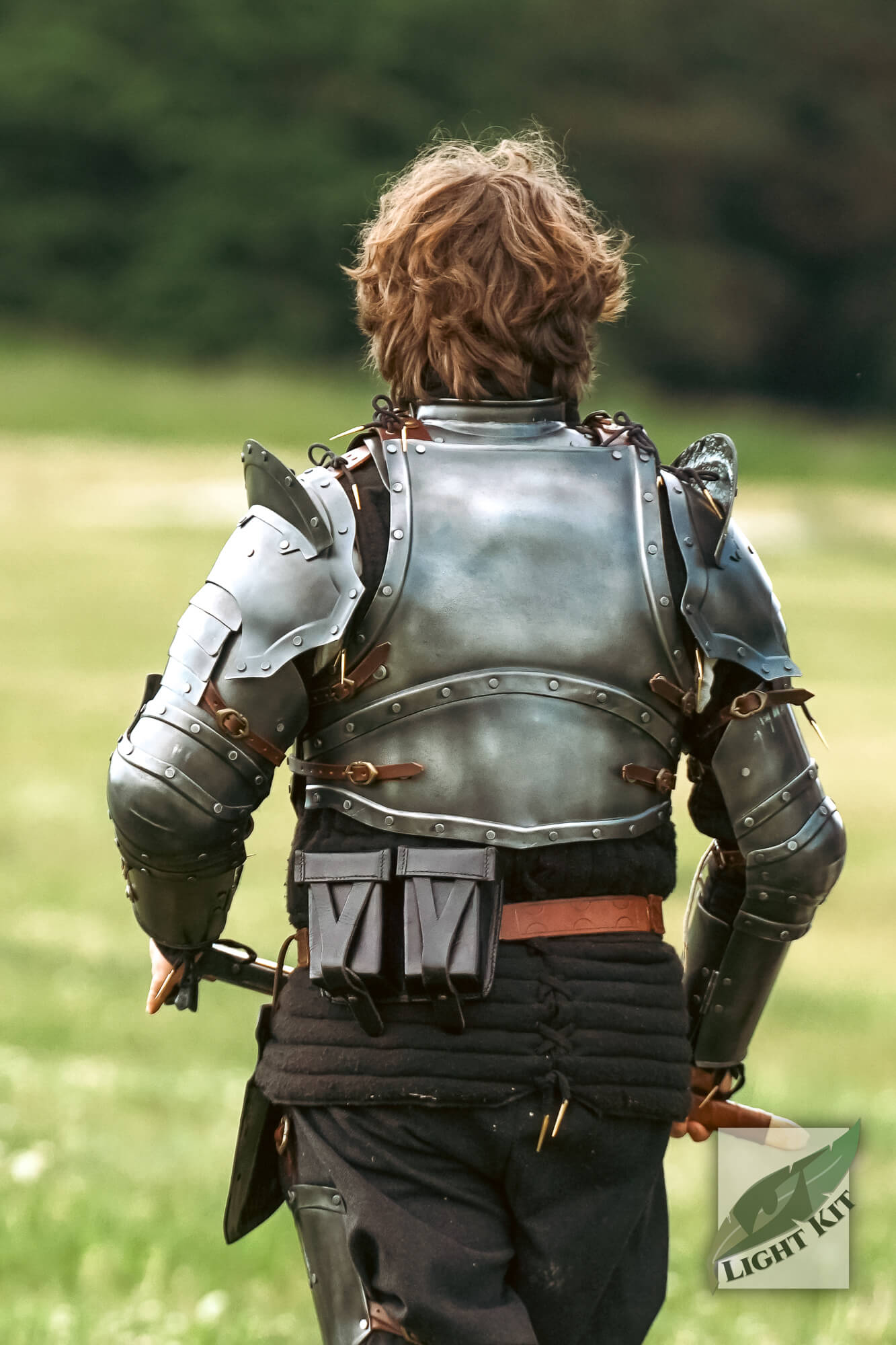 Captain Cuirass - Light Kit