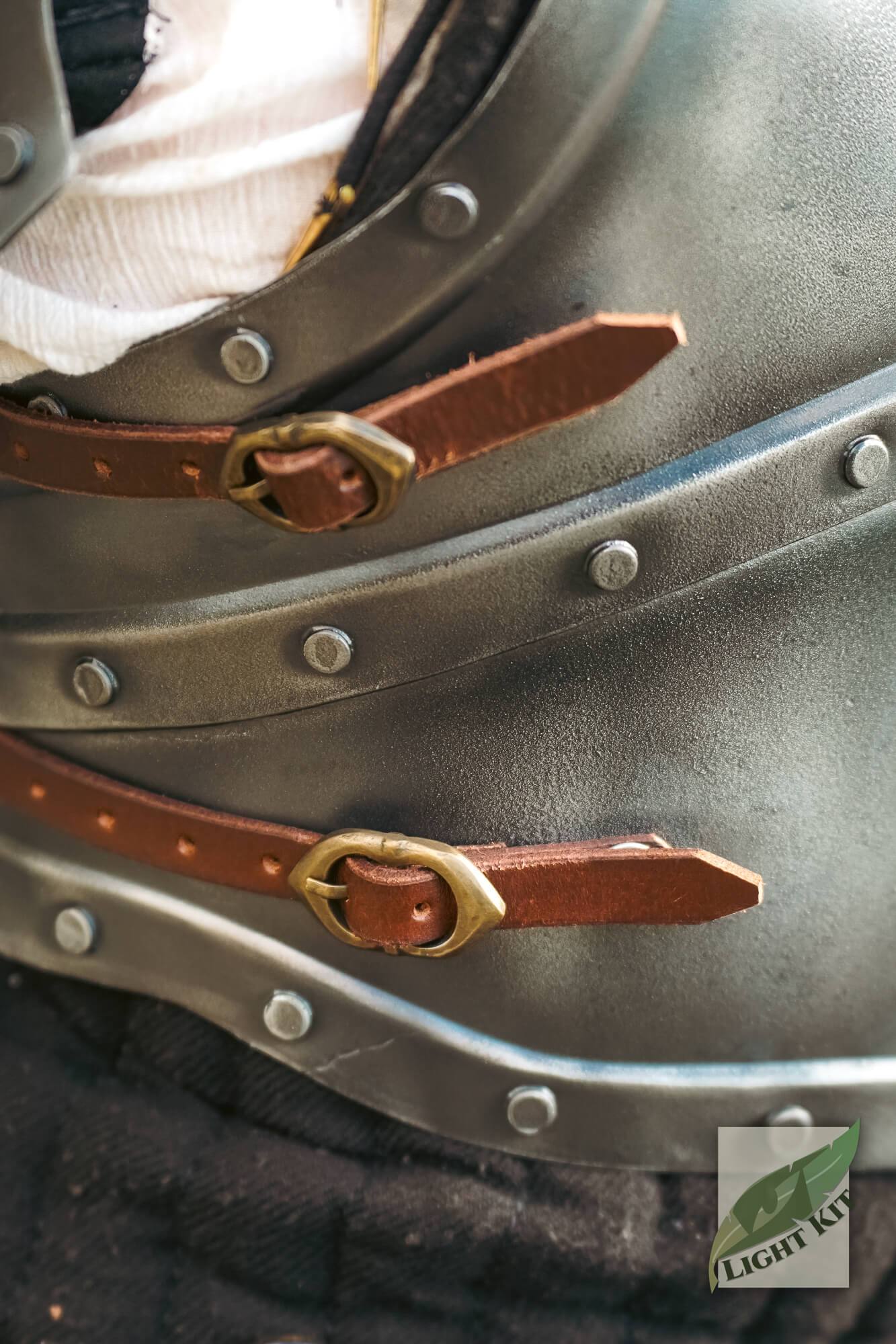 Captain Cuirass - Light Kit