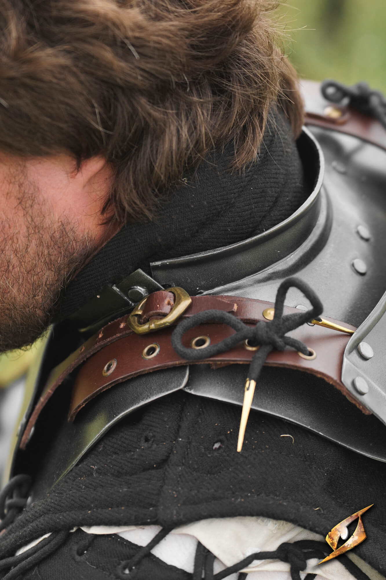 Captain Cuirass - Light Kit