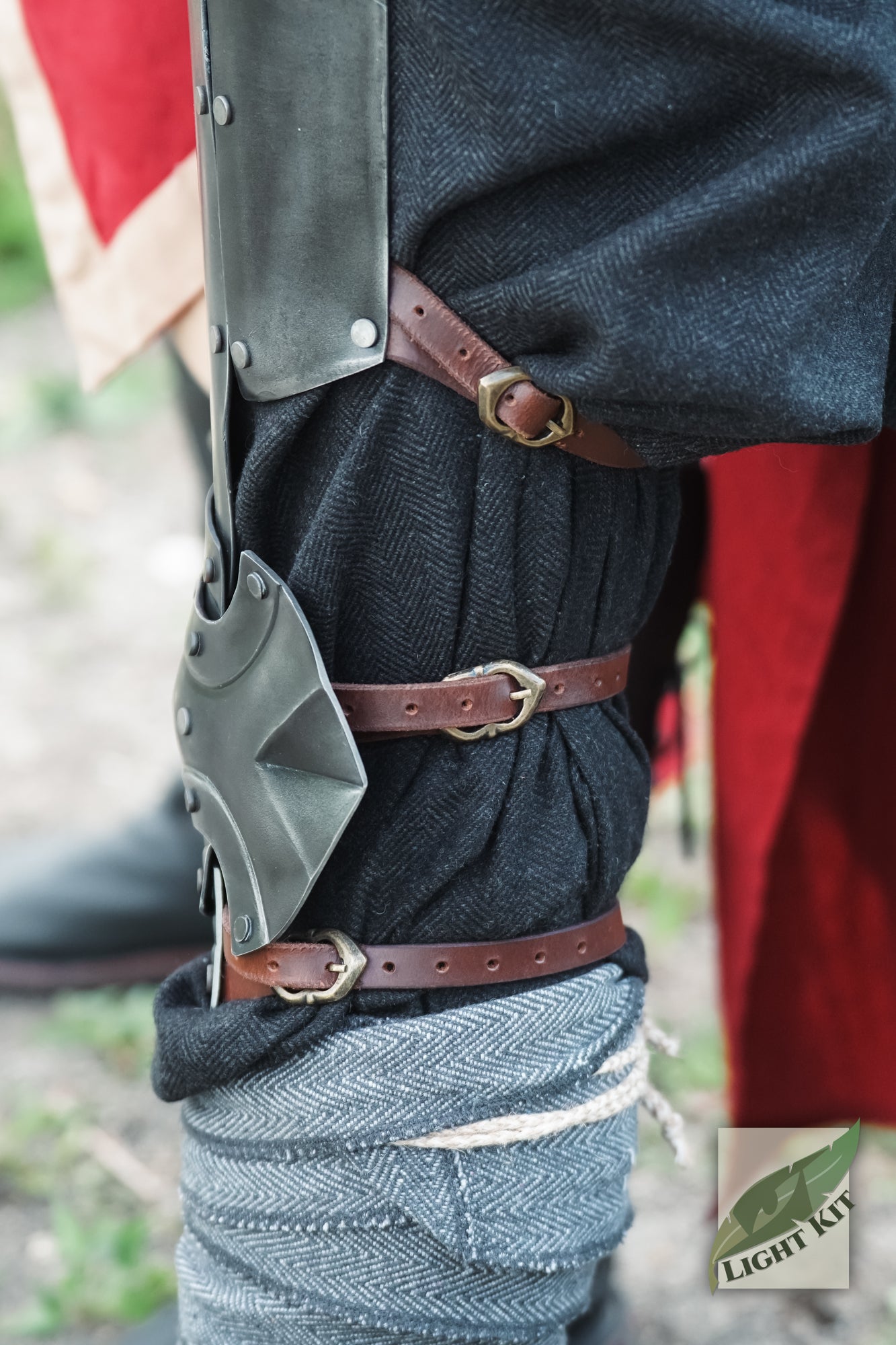 Captain Leg Protection - Light Kit