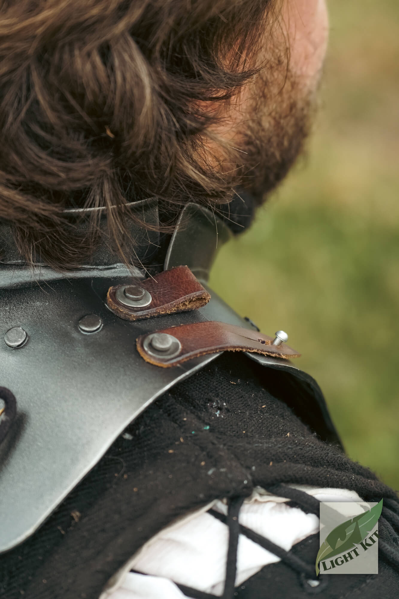 Captain Gorget - Light Kit