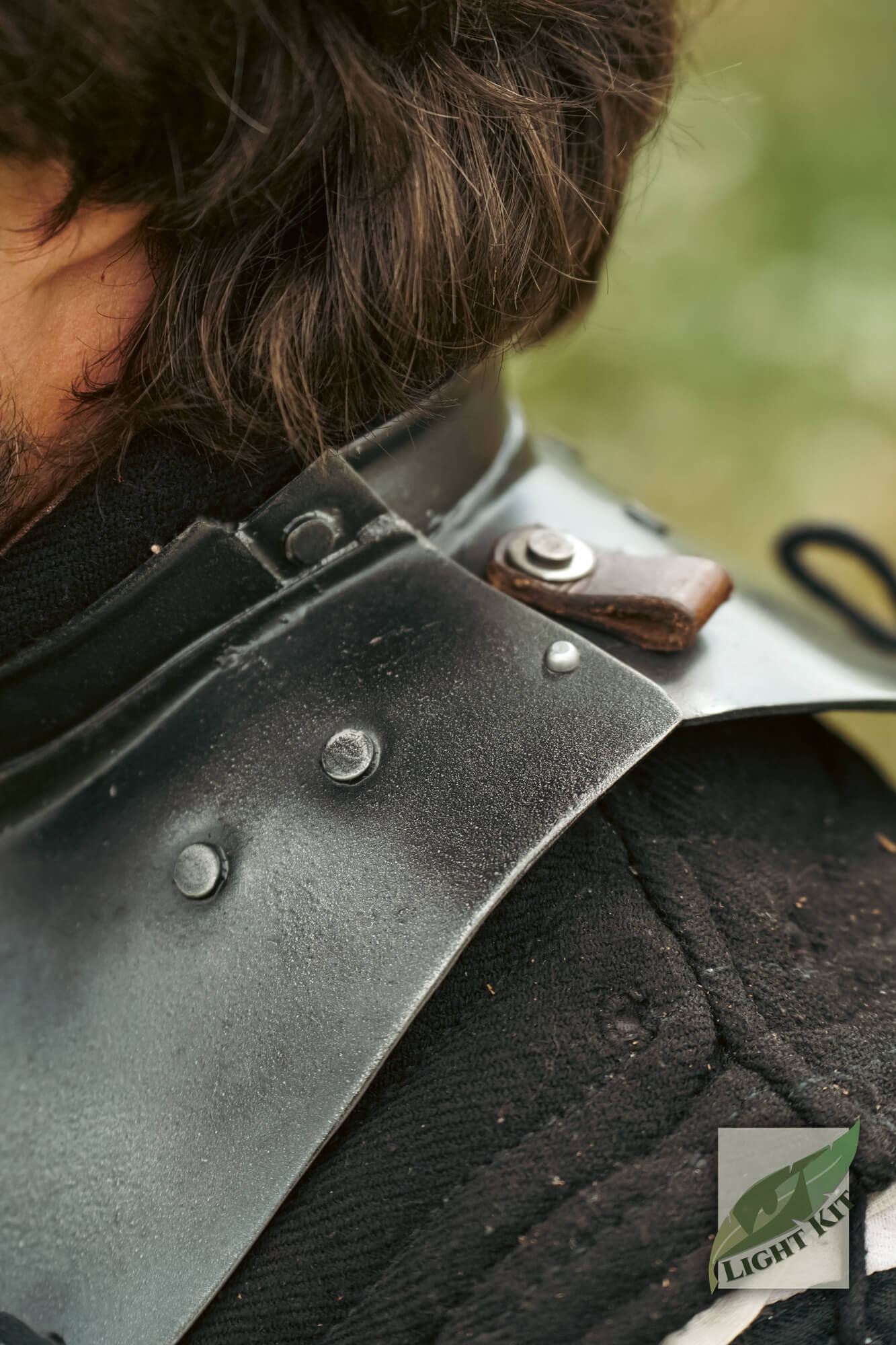 Captain Gorget - Light Kit