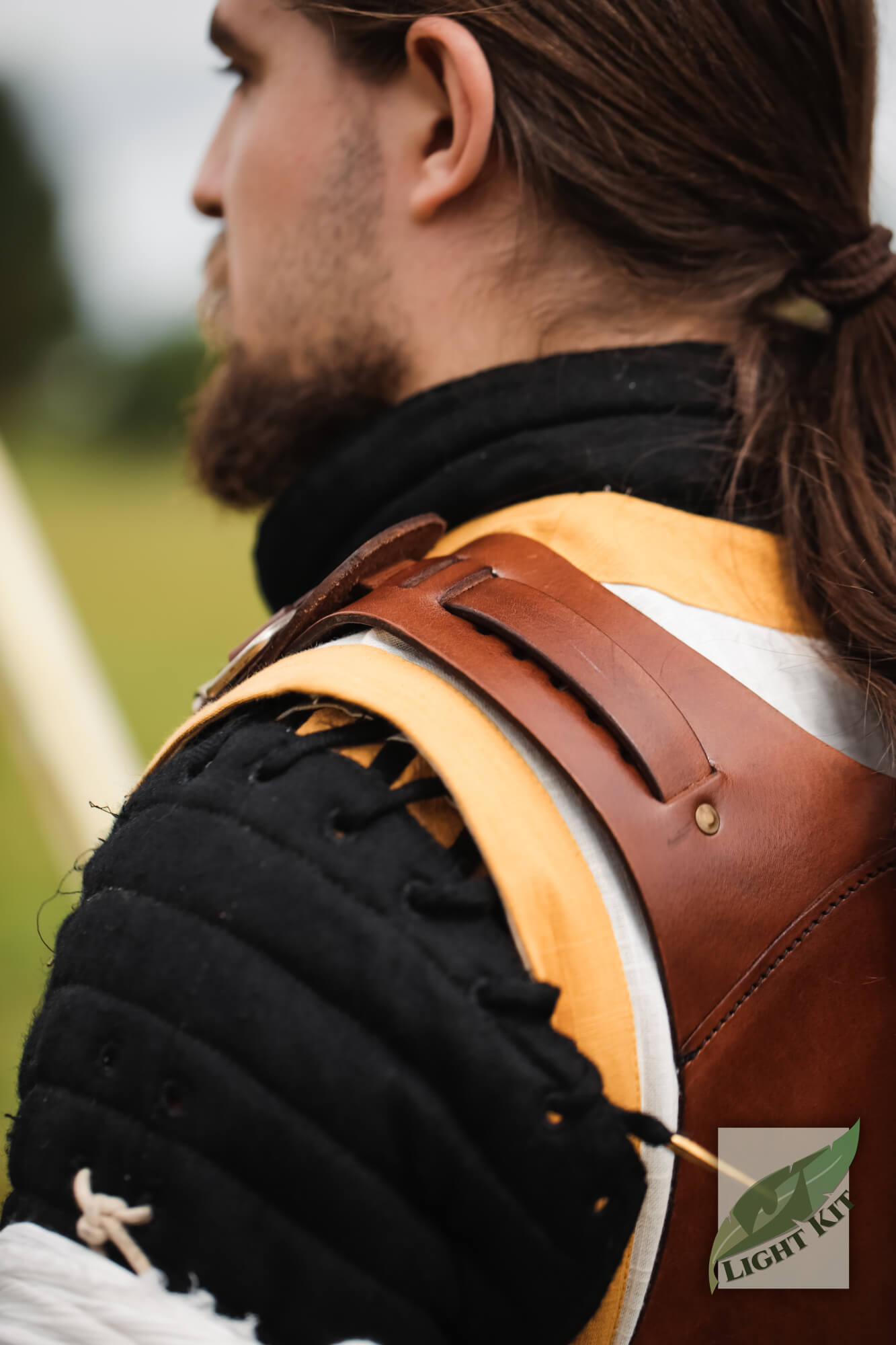 Torso Armour Merc - Light Kit