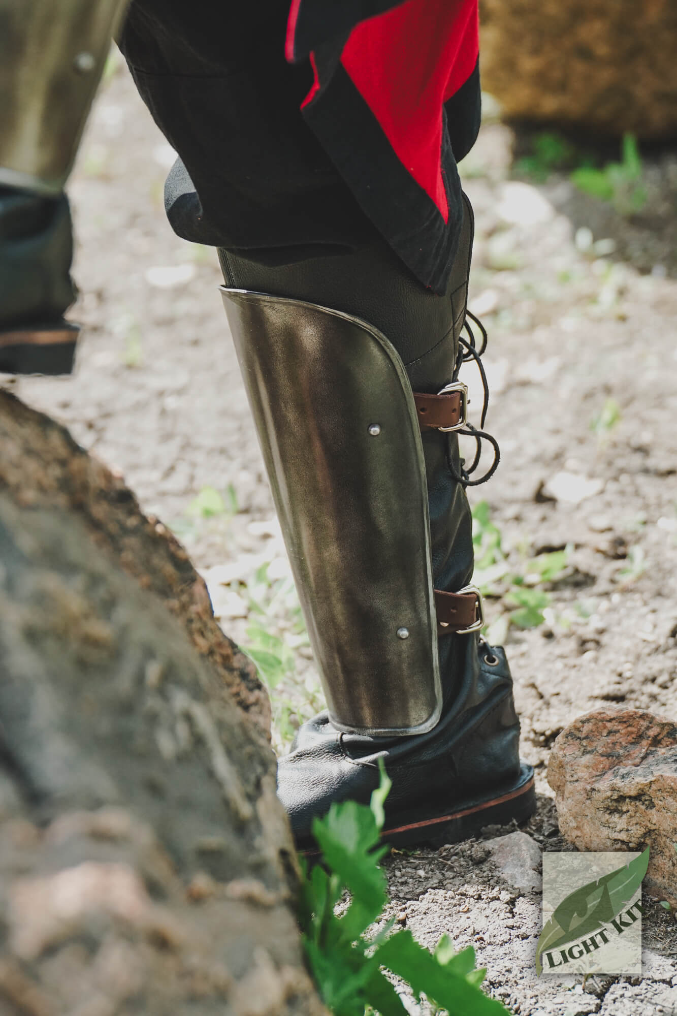 RFB Leg Protection - Light Kit