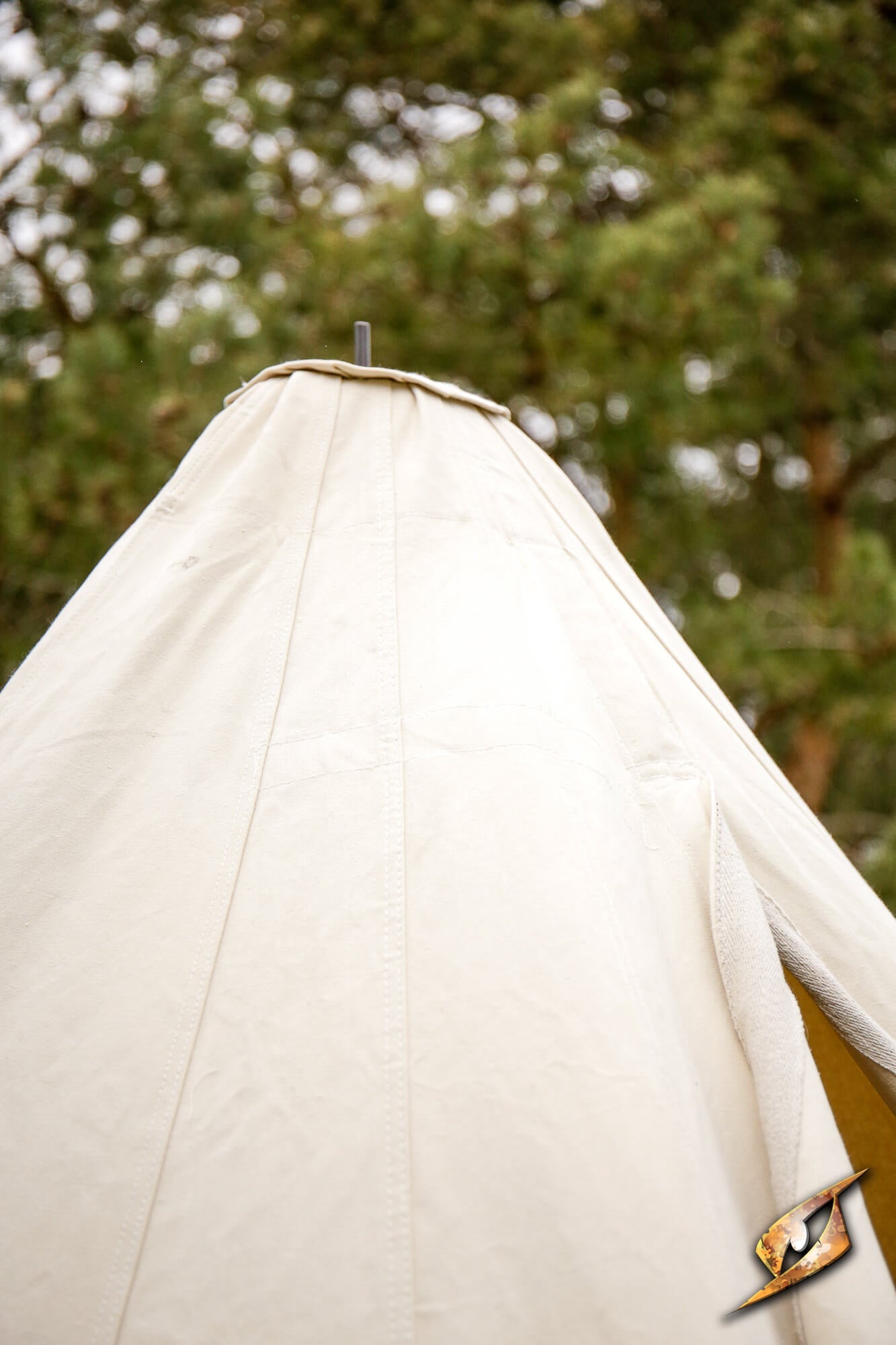 Complete Conical Tent - Compact - Epic Armoury America