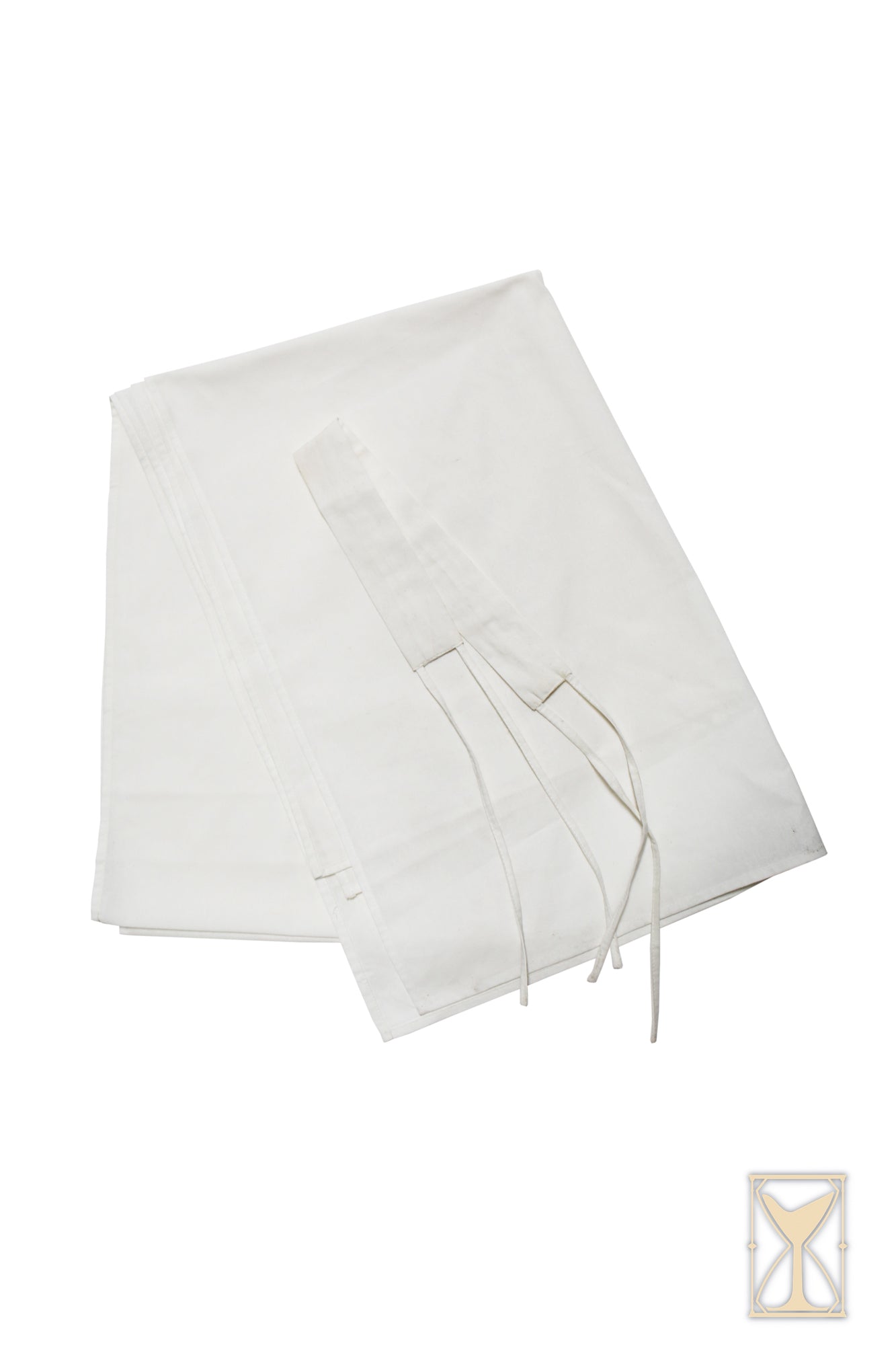 Rectangular Veil and Fillet - Cotton - Epic Armoury America