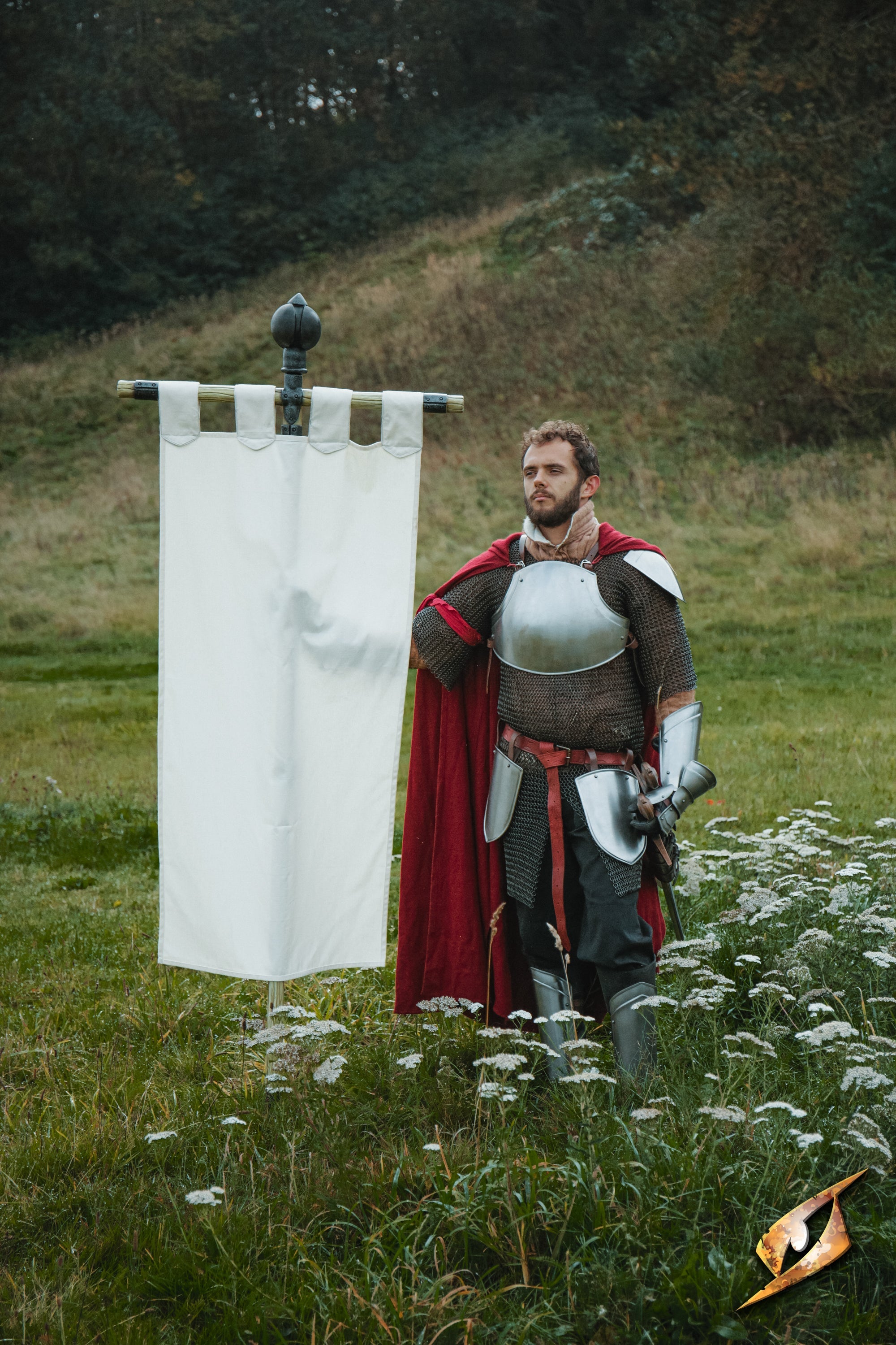 Complete Battle Standard Set - Lord's Orb Top