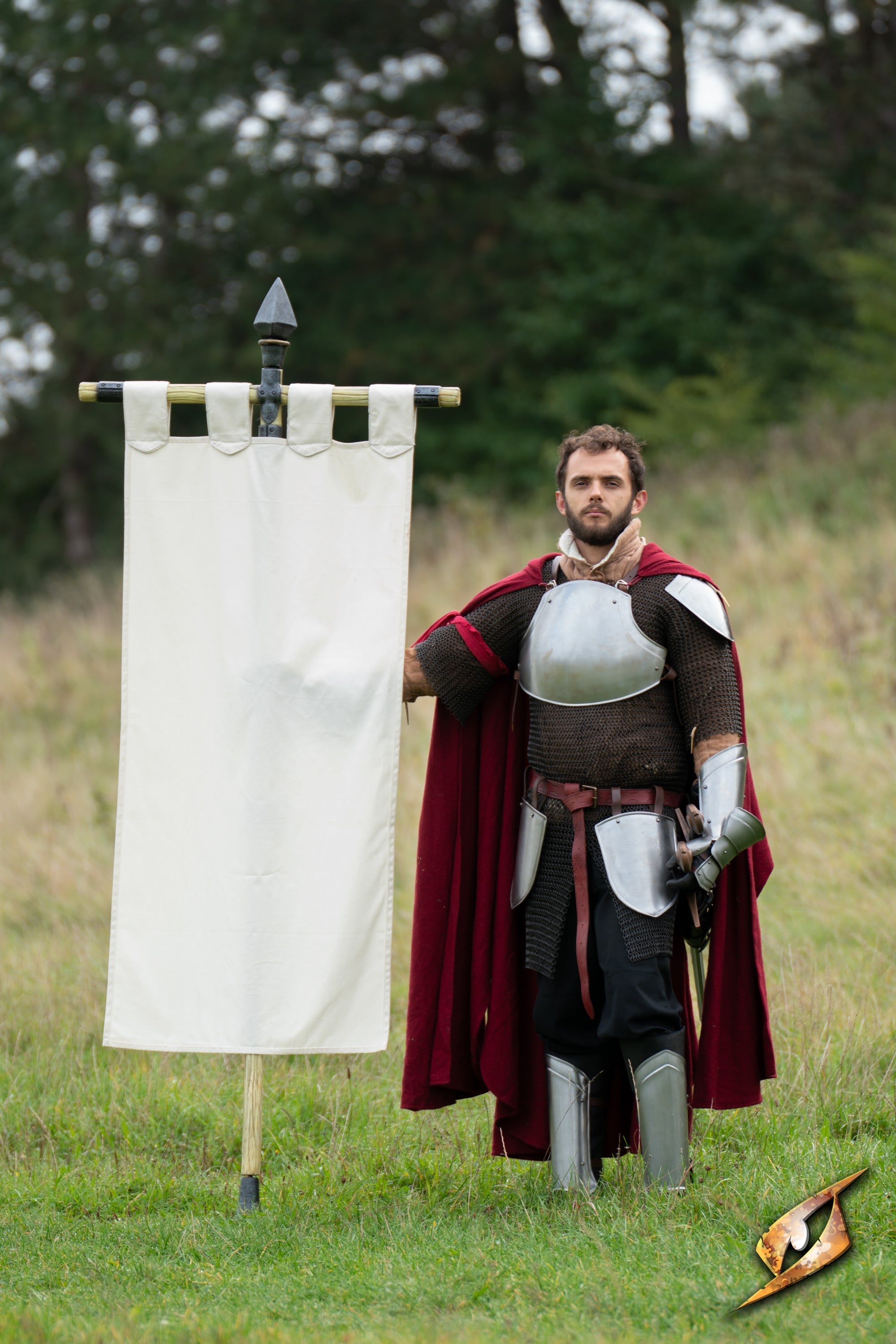 Complete Battle Standard Set - Spear Top