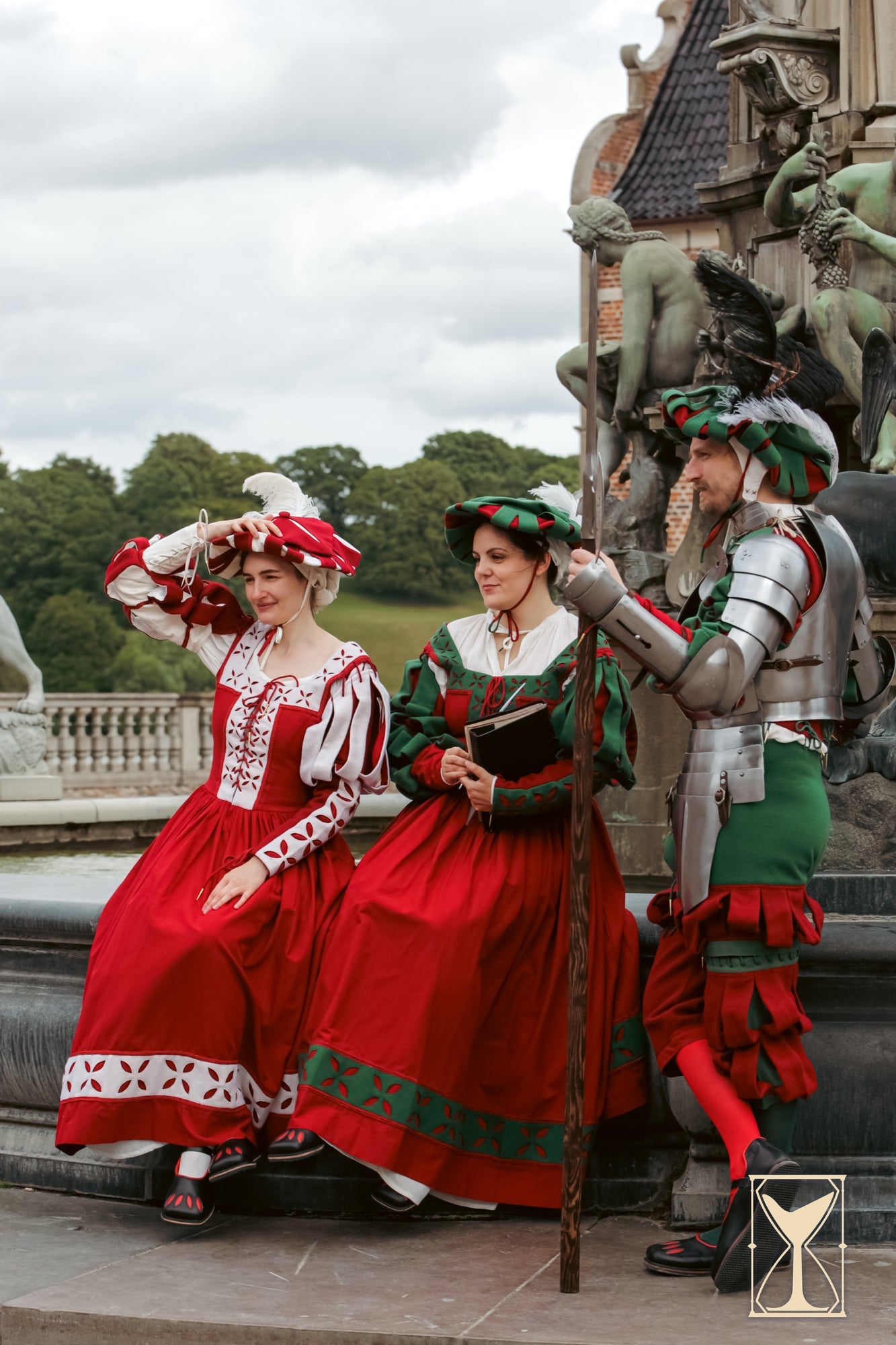 Complete Landsknecht Armour Set - 1.6mm - YoreMade