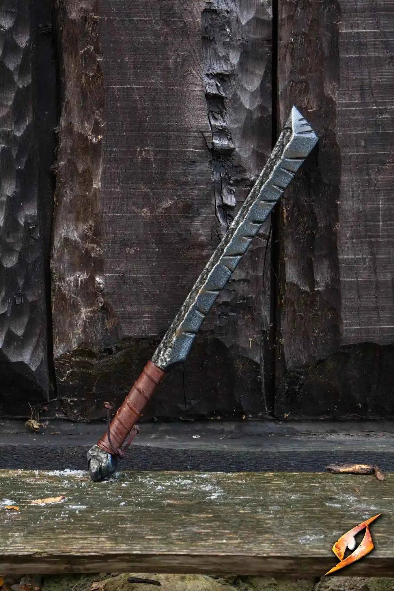 Orc Short Sword - 60 cm