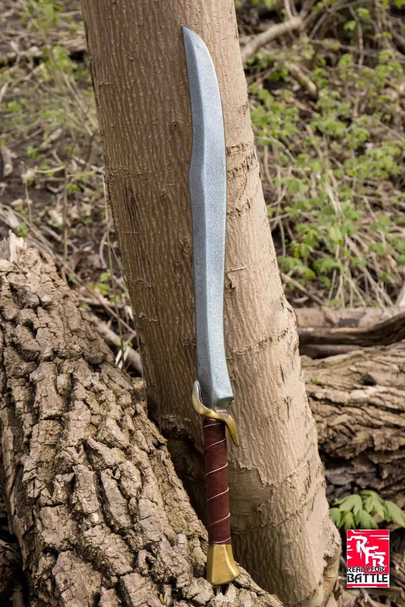 Ready For Battle Sword Elven - 75 cm