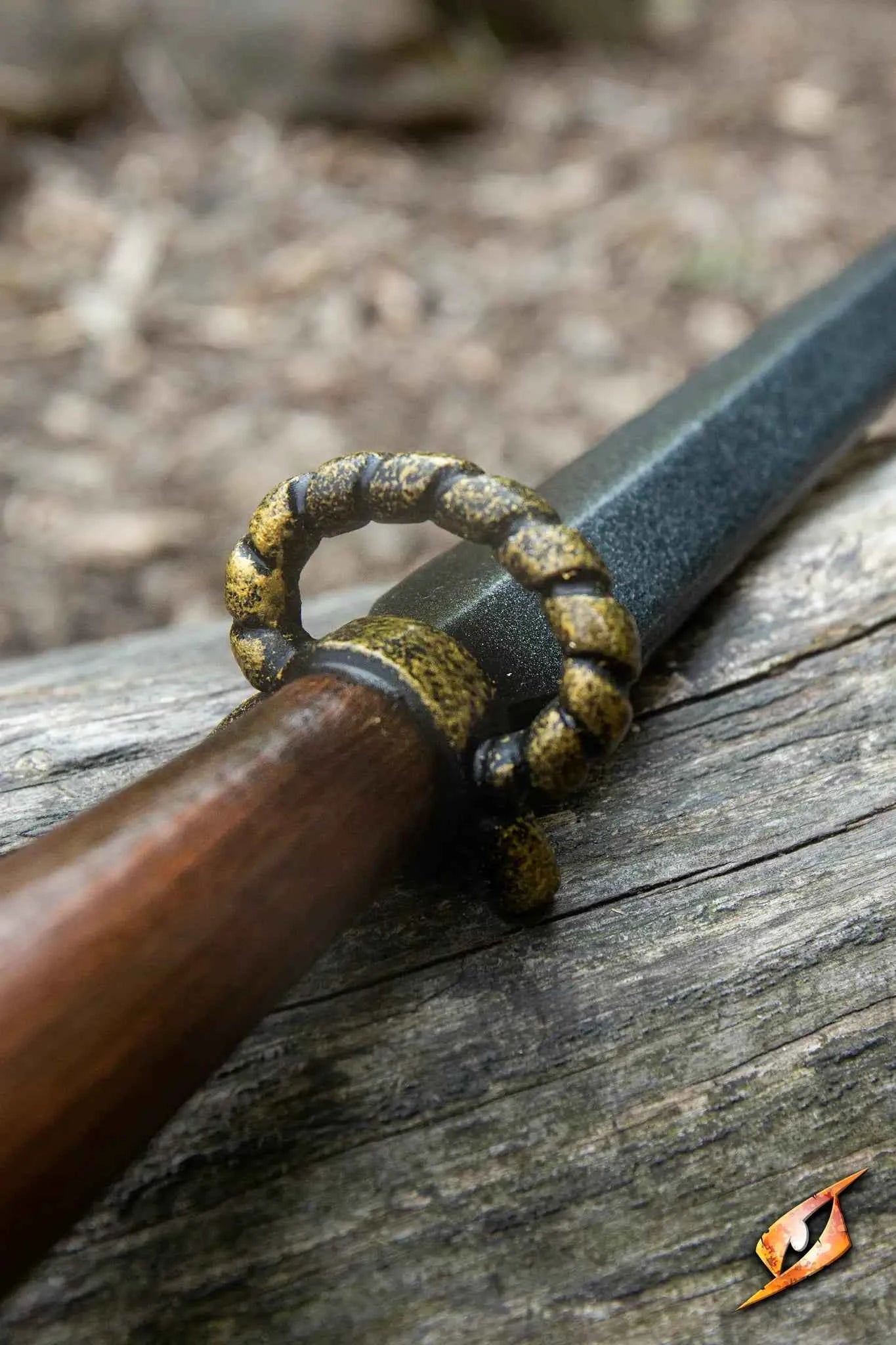 Landsknecht Rondel - 46 cm