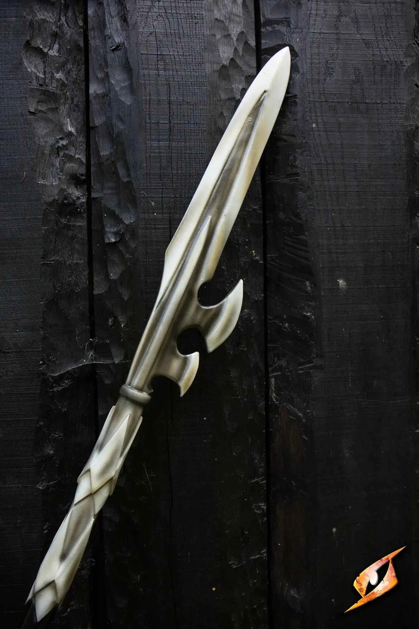 Dark Elven Glaive - 190 cm