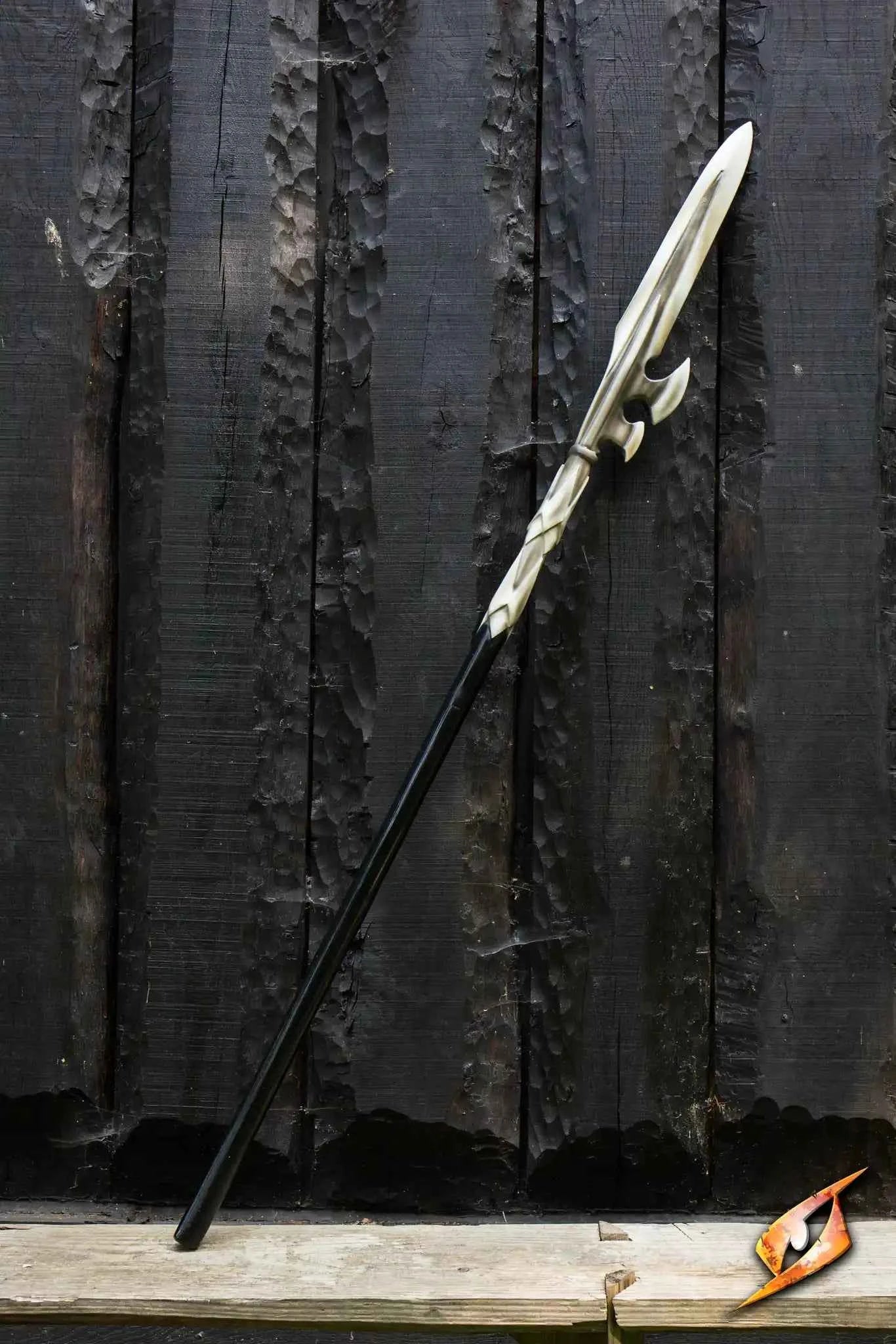 Dark Elven Glaive - 190 cm