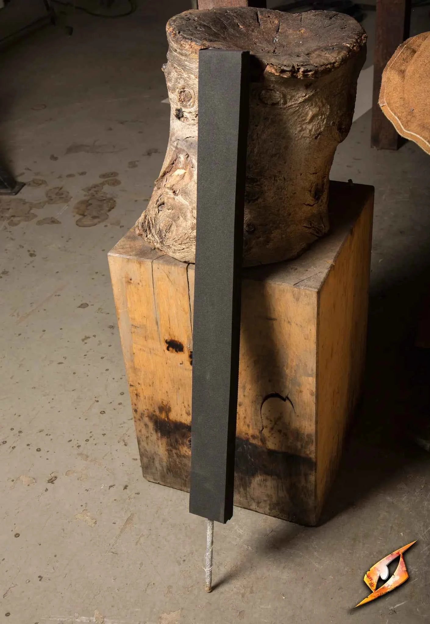 Foam on Glassfiber Core