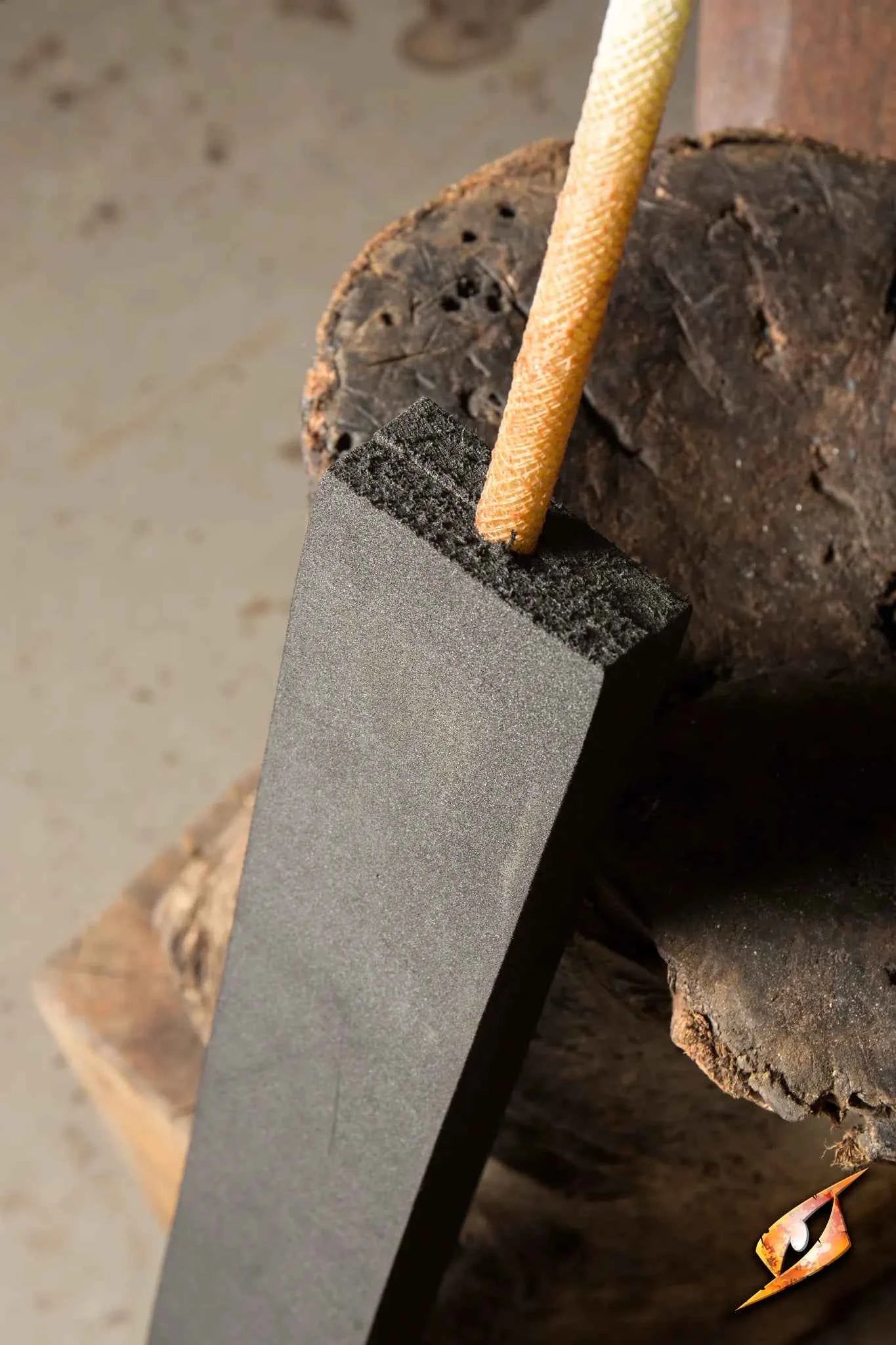 Foam on Glassfiber Core