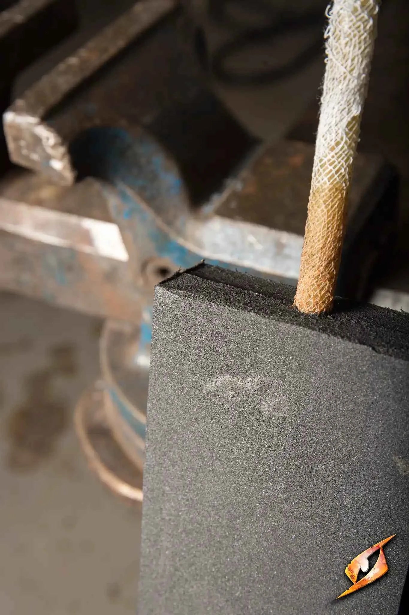 Foam on Glassfiber Core