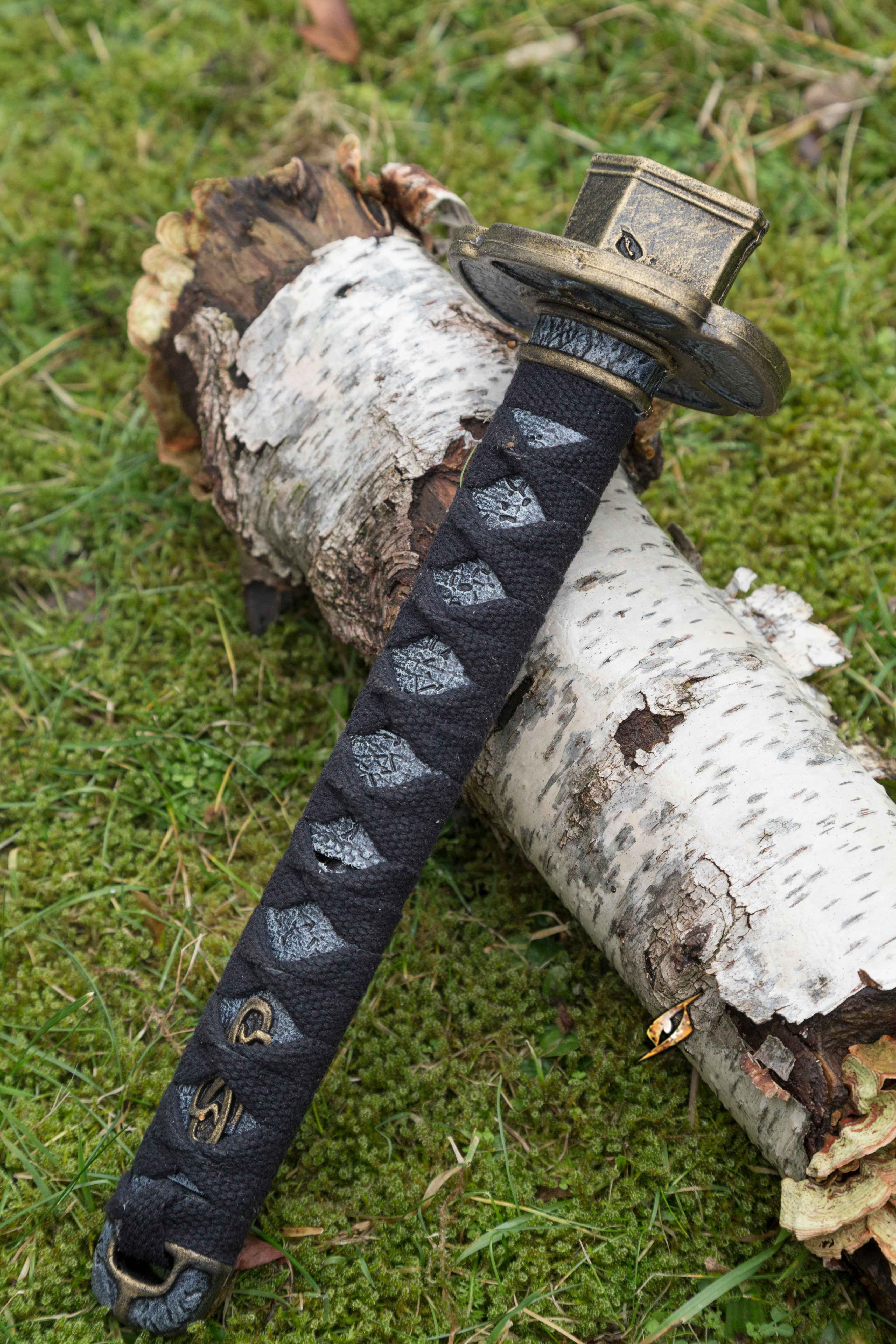 Katana Handle