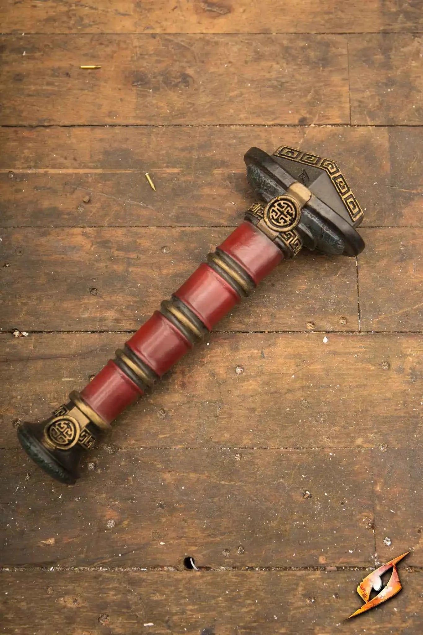 Jian Handle