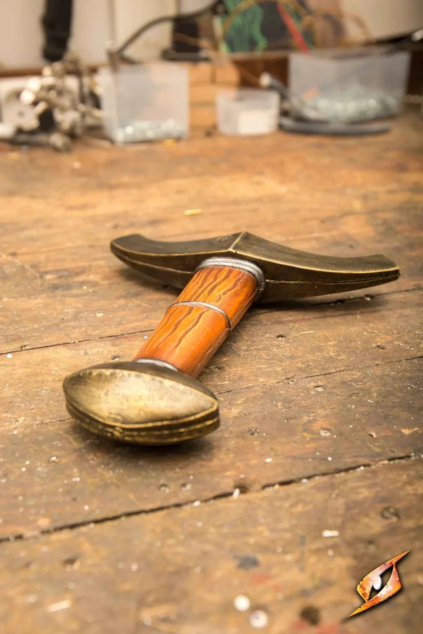 Squire Sword Handle