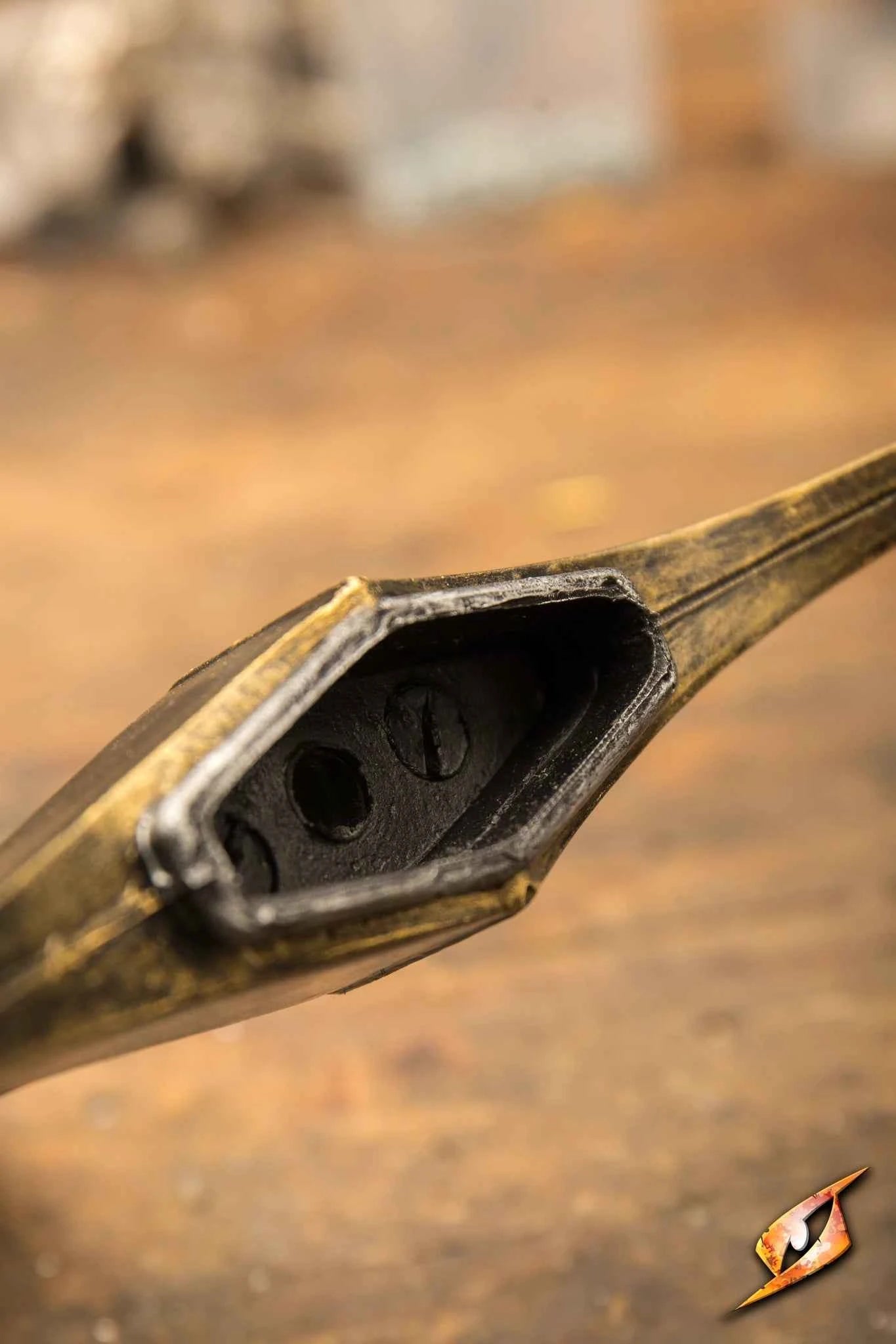 Squire Sword Handle