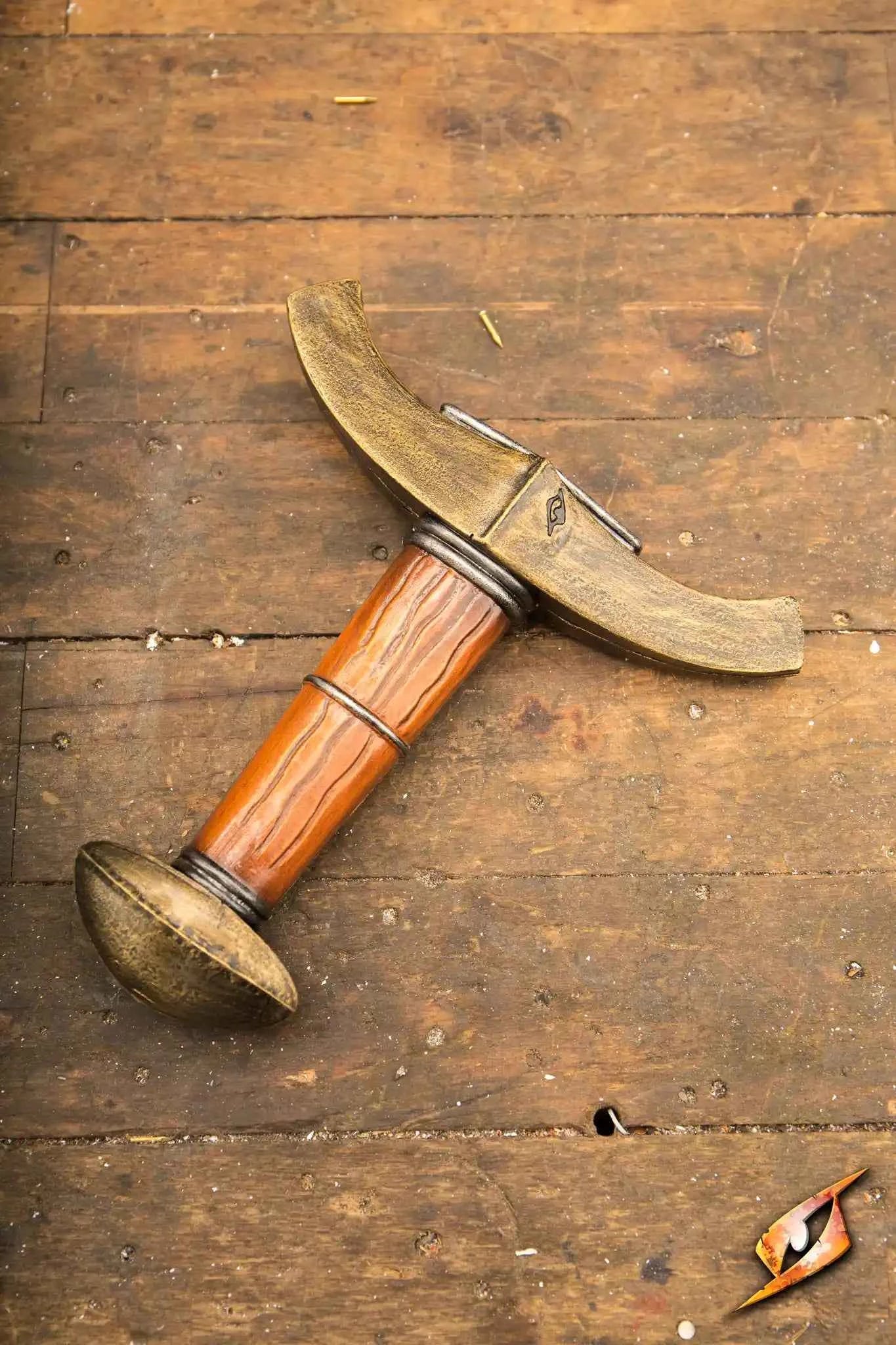 Squire Sword Handle
