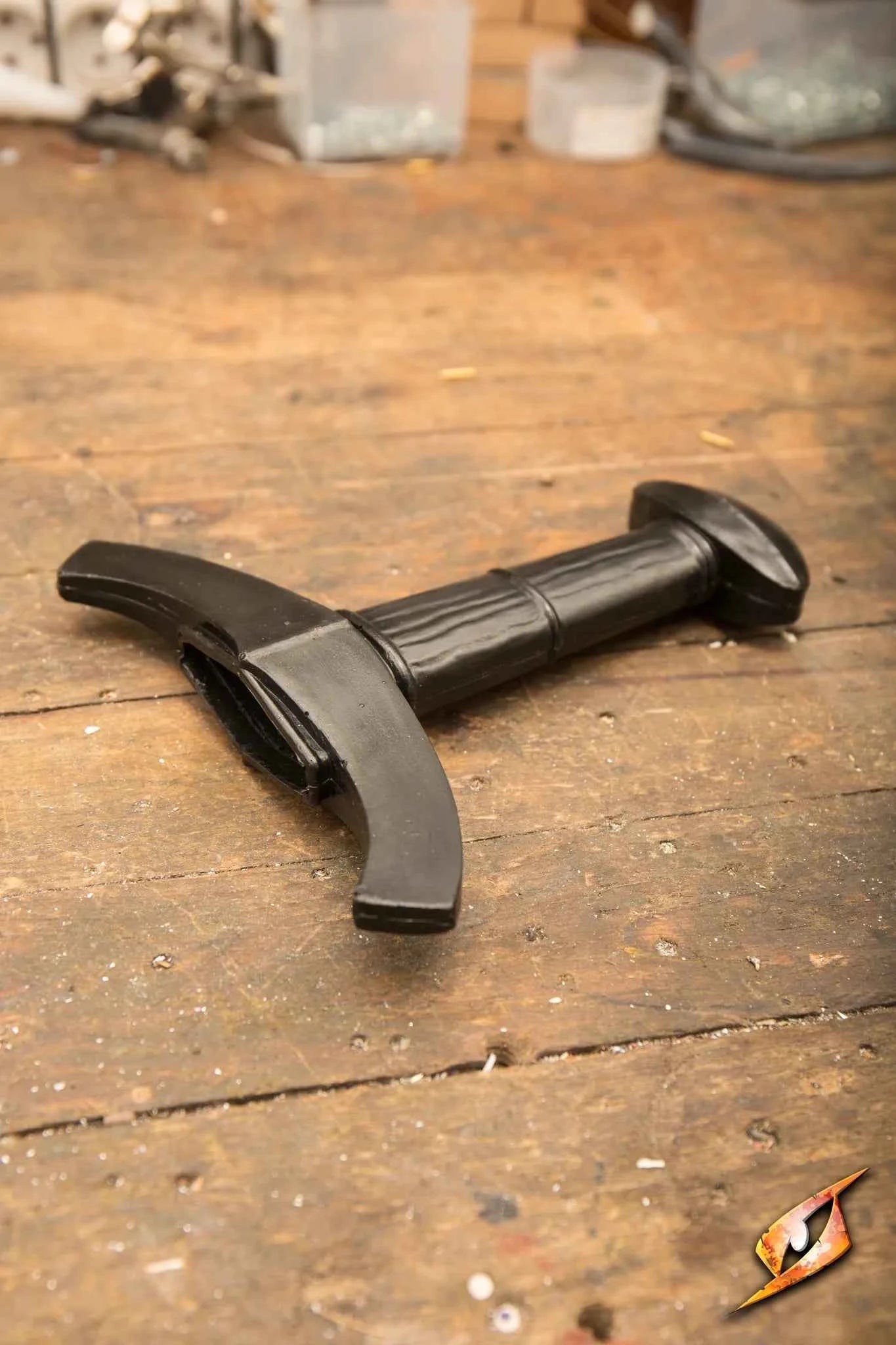 Squire Sword Handle