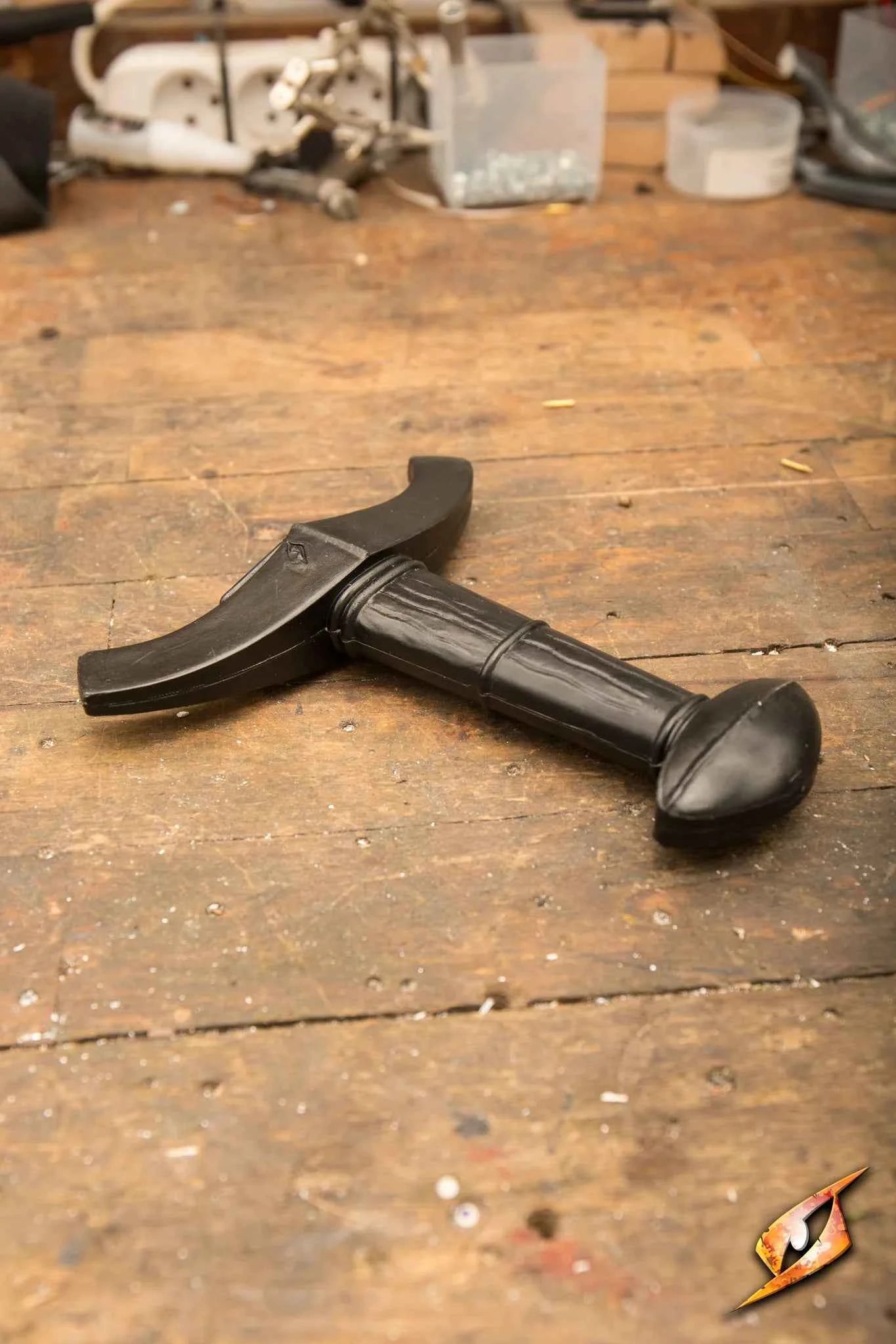 Squire Sword Handle