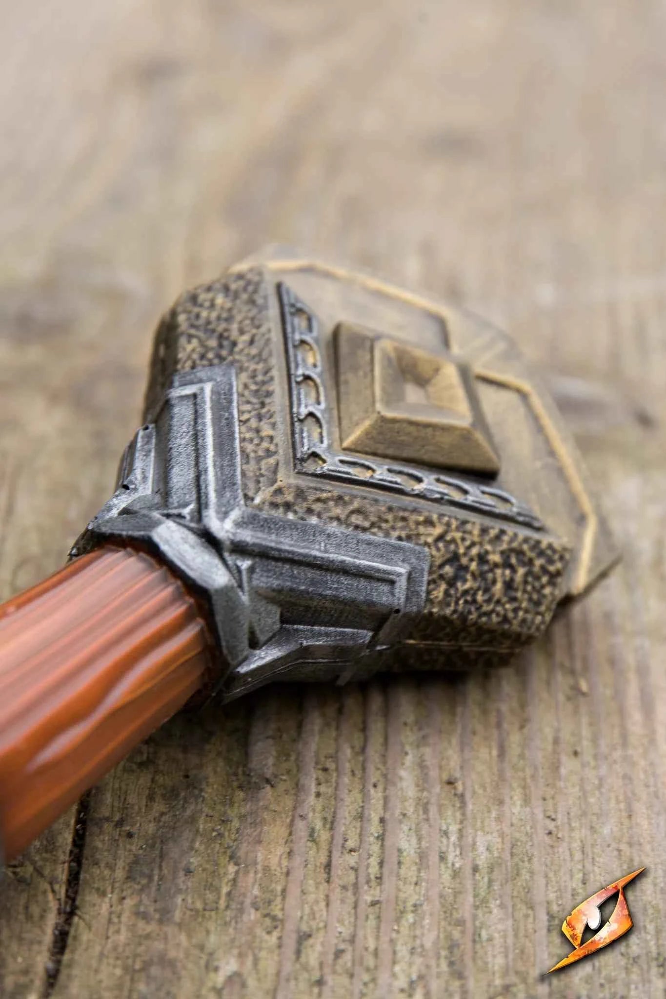Dwarf Sword Handle