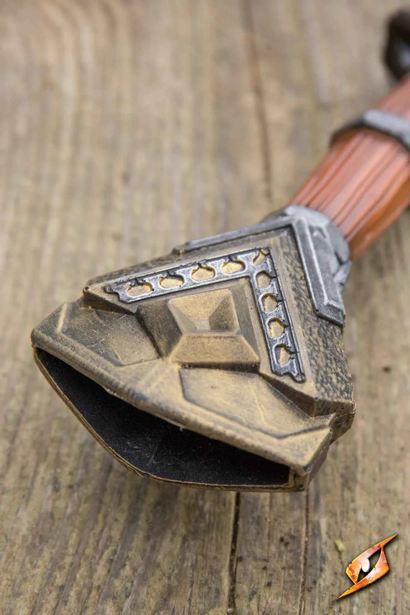 Dwarf Sword Handle