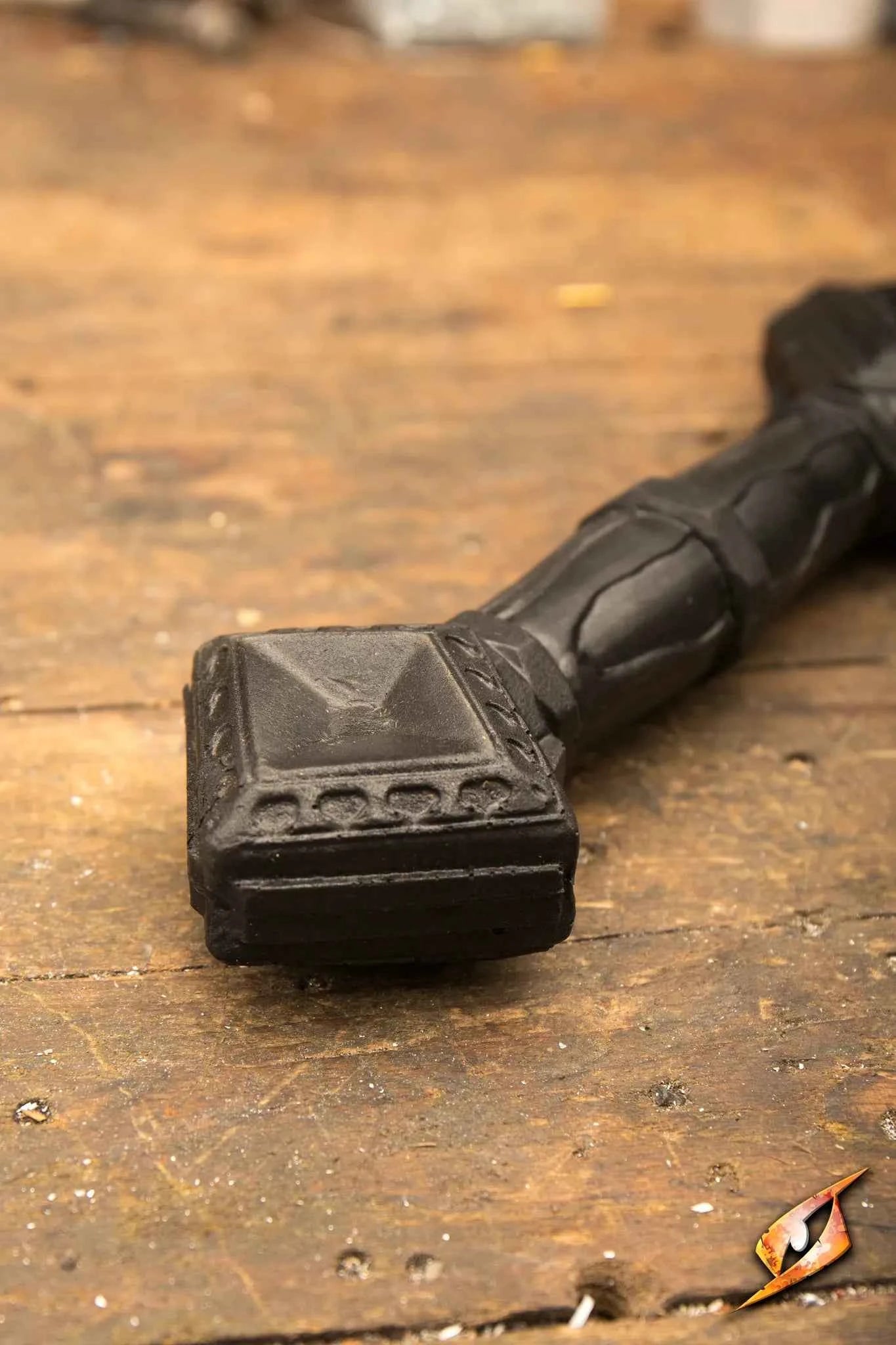 Dwarf Sword Handle