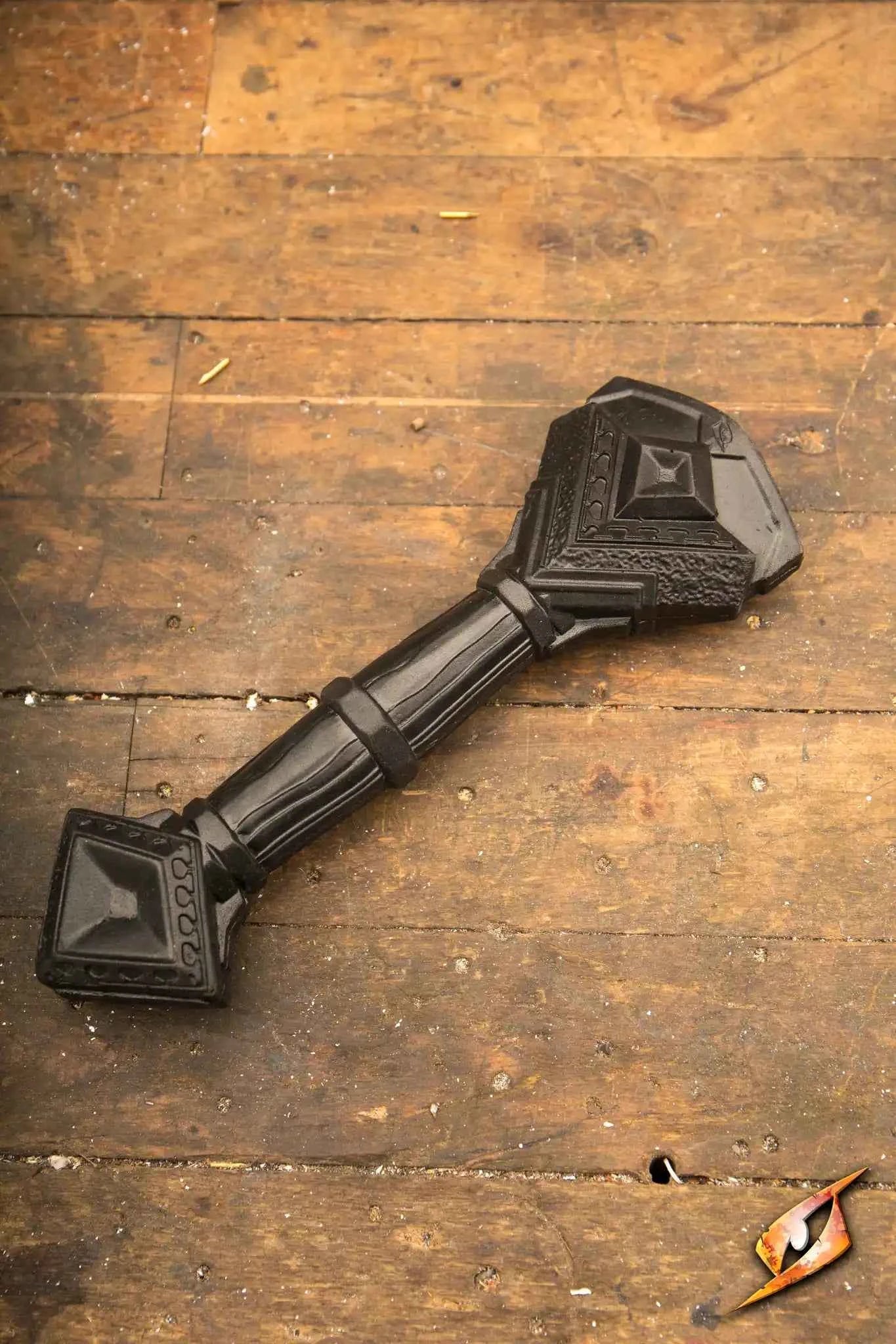 Dwarf Sword Handle