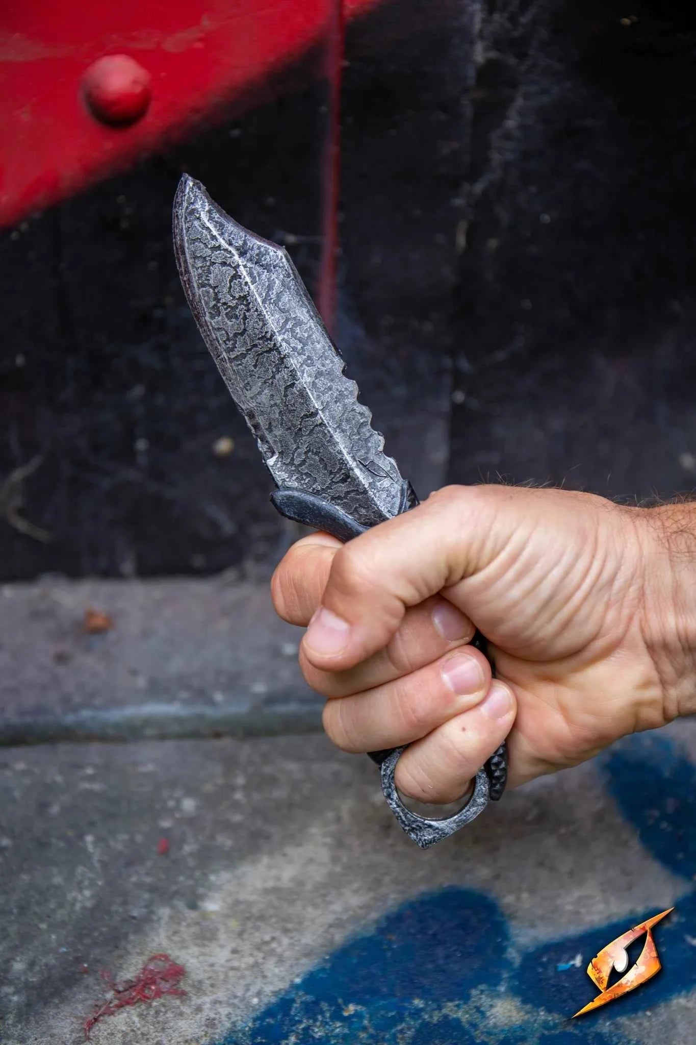 Tactical Throwing Knife
